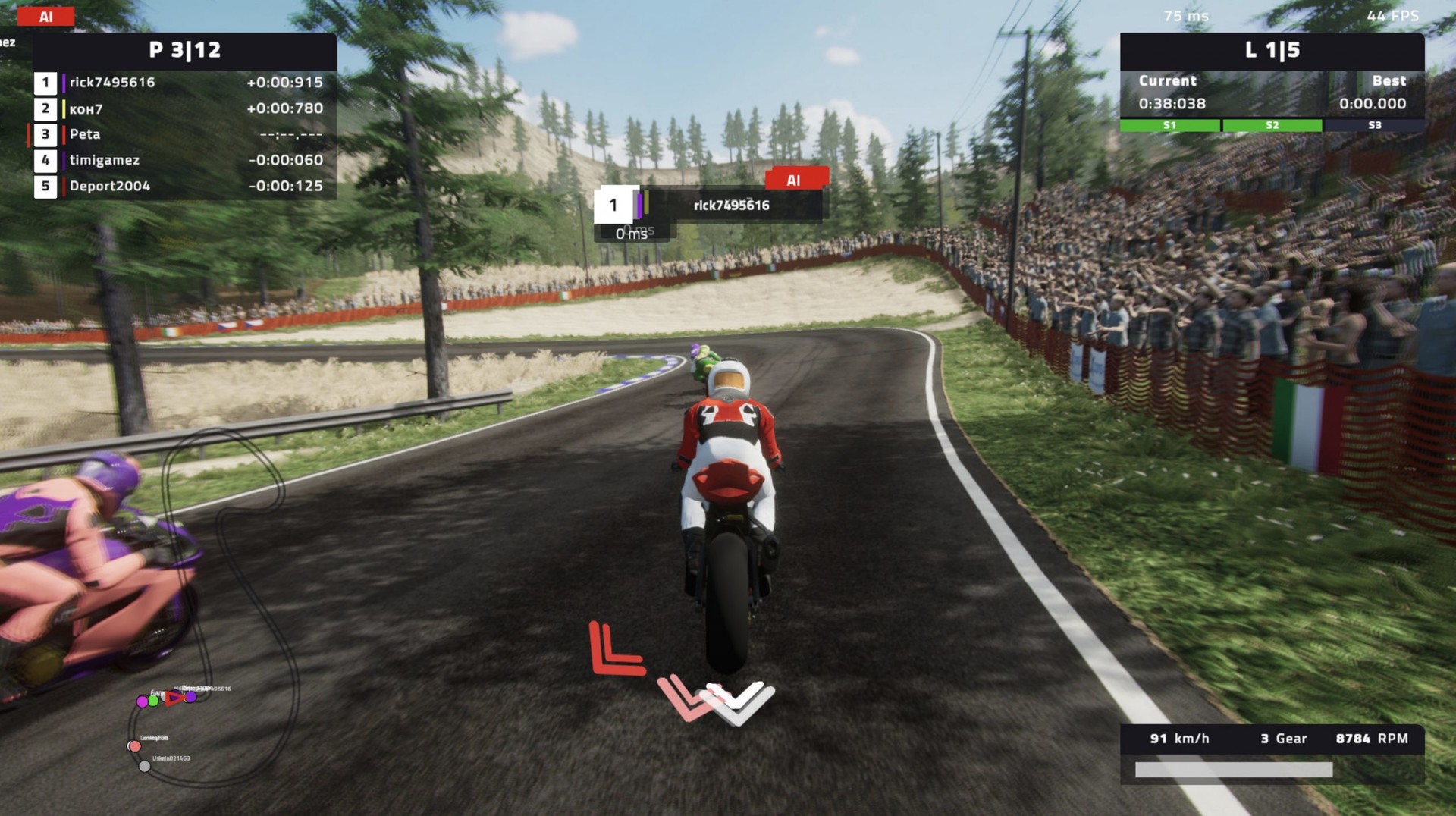 Engine Evolution 2020 screenshot