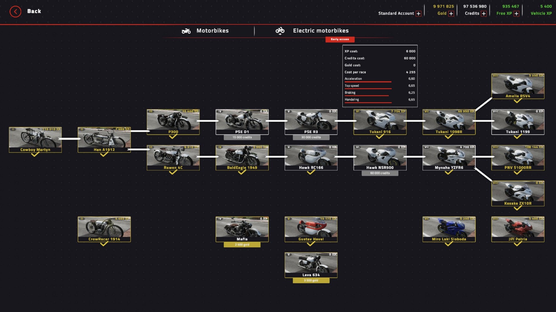 Engine Evolution 2020 screenshot