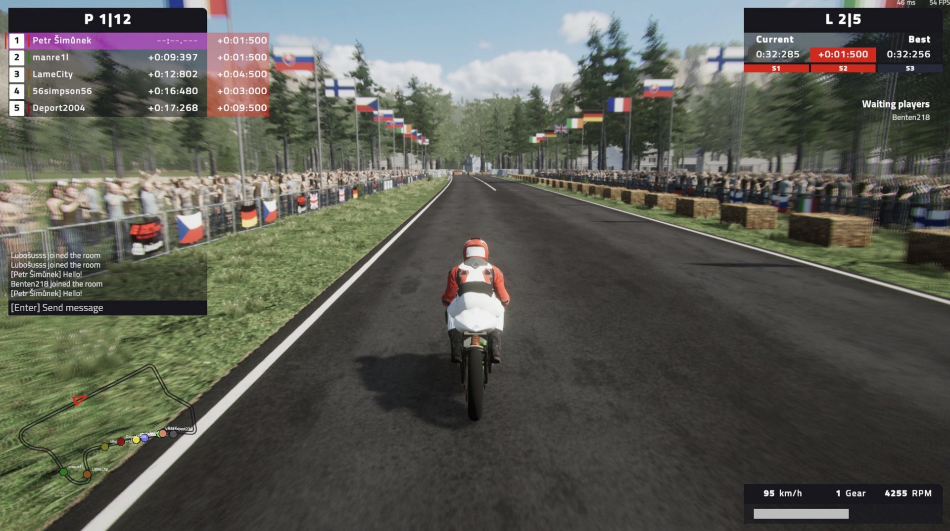 Engine Evolution 2020 screenshot