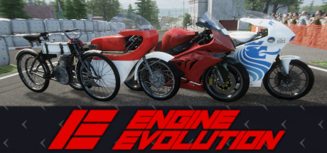 Engine Evolution 2020 key art