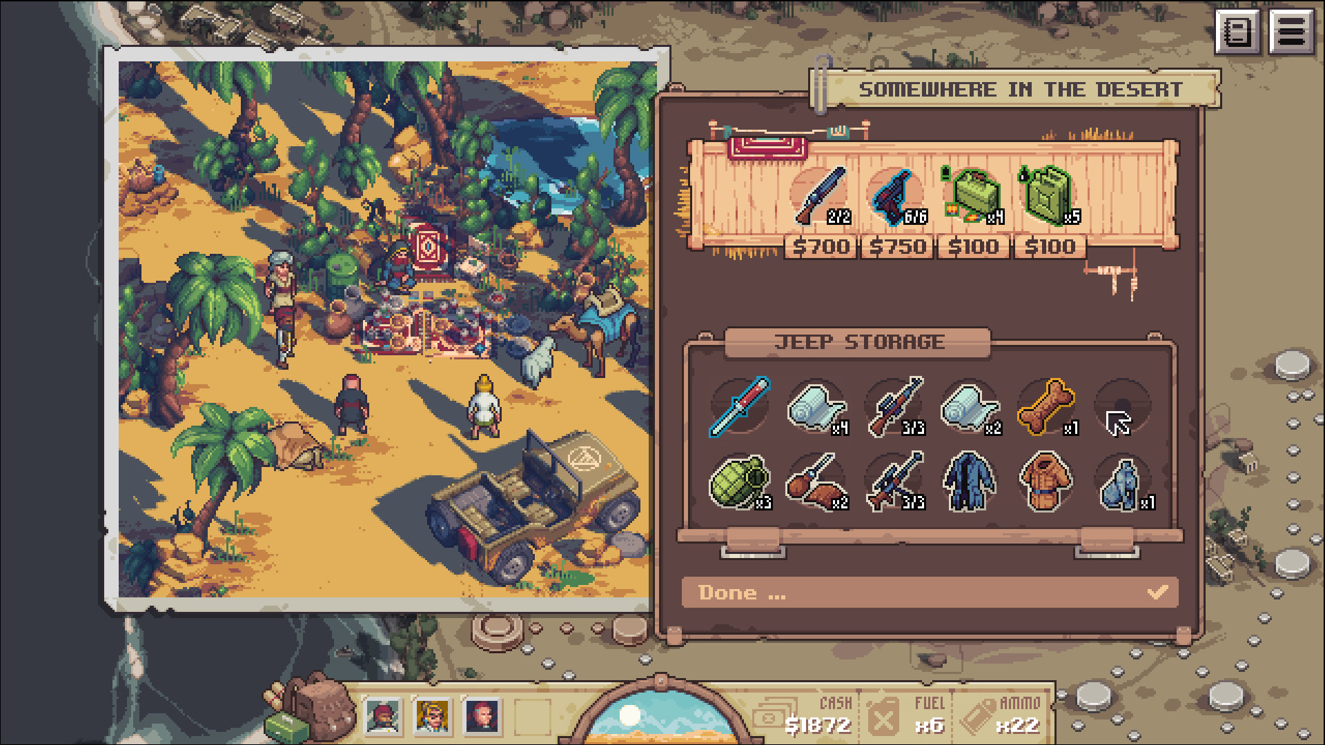Pathway screenshot