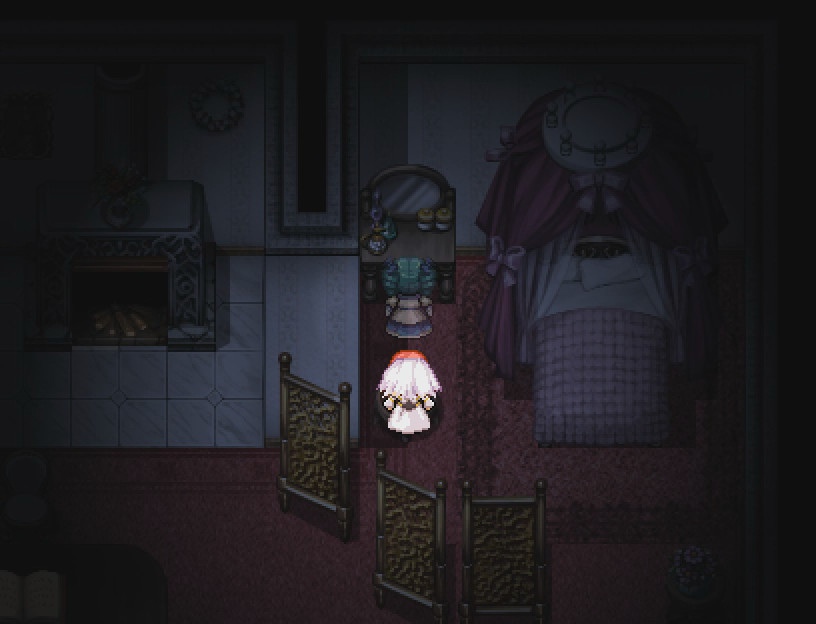 月圆之堡 Castle of Full Moon screenshot