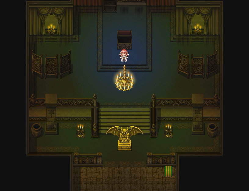 月圆之堡 Castle of Full Moon screenshot
