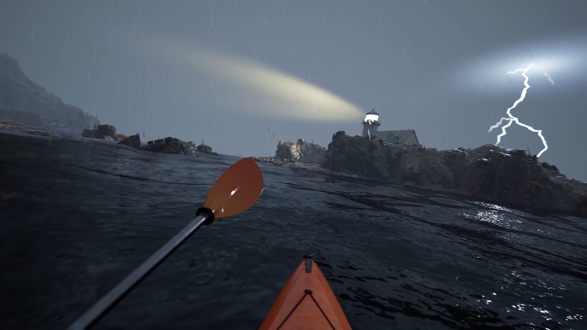 Kayak VR: Mirage screenshot