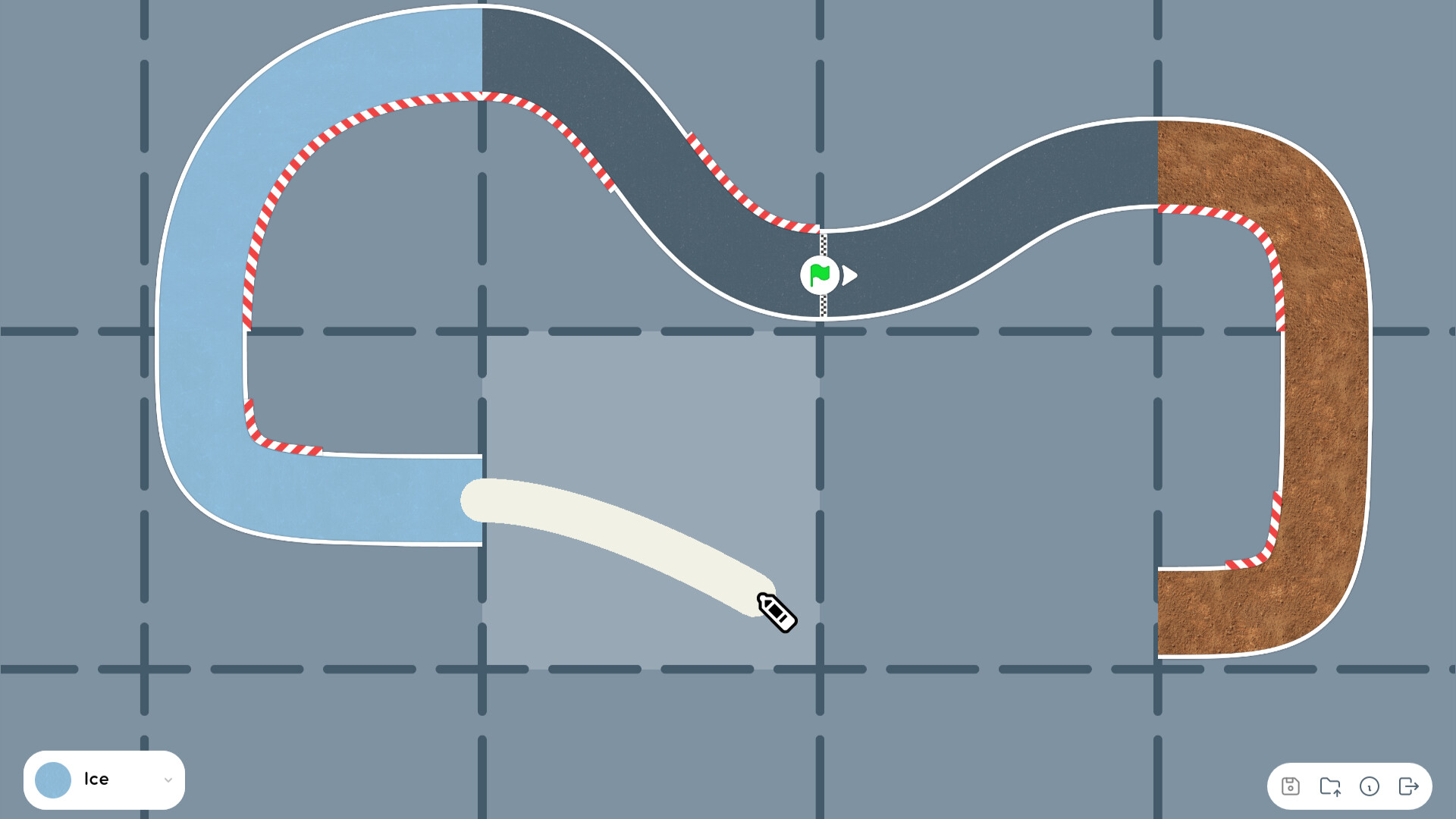 AI Learns To Drive screenshot