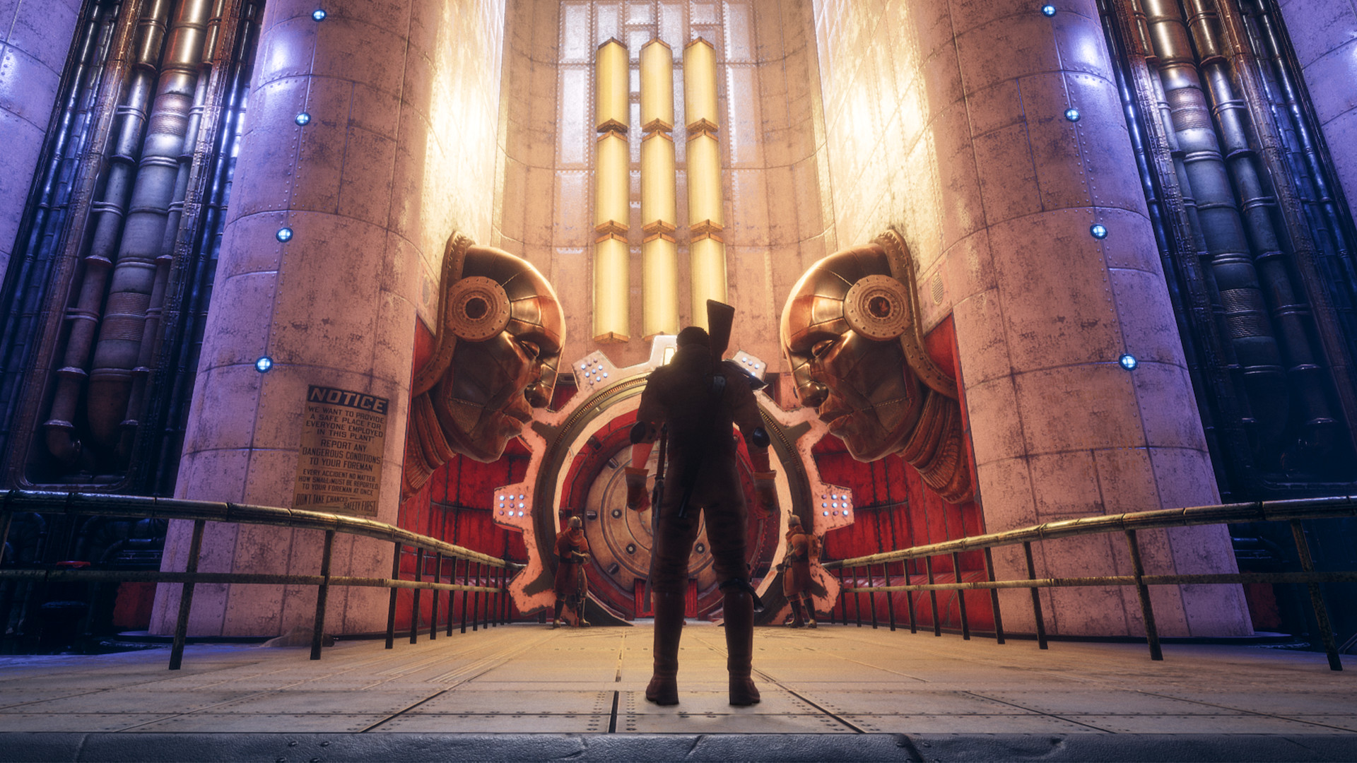 INSOMNIA: The Ark screenshot