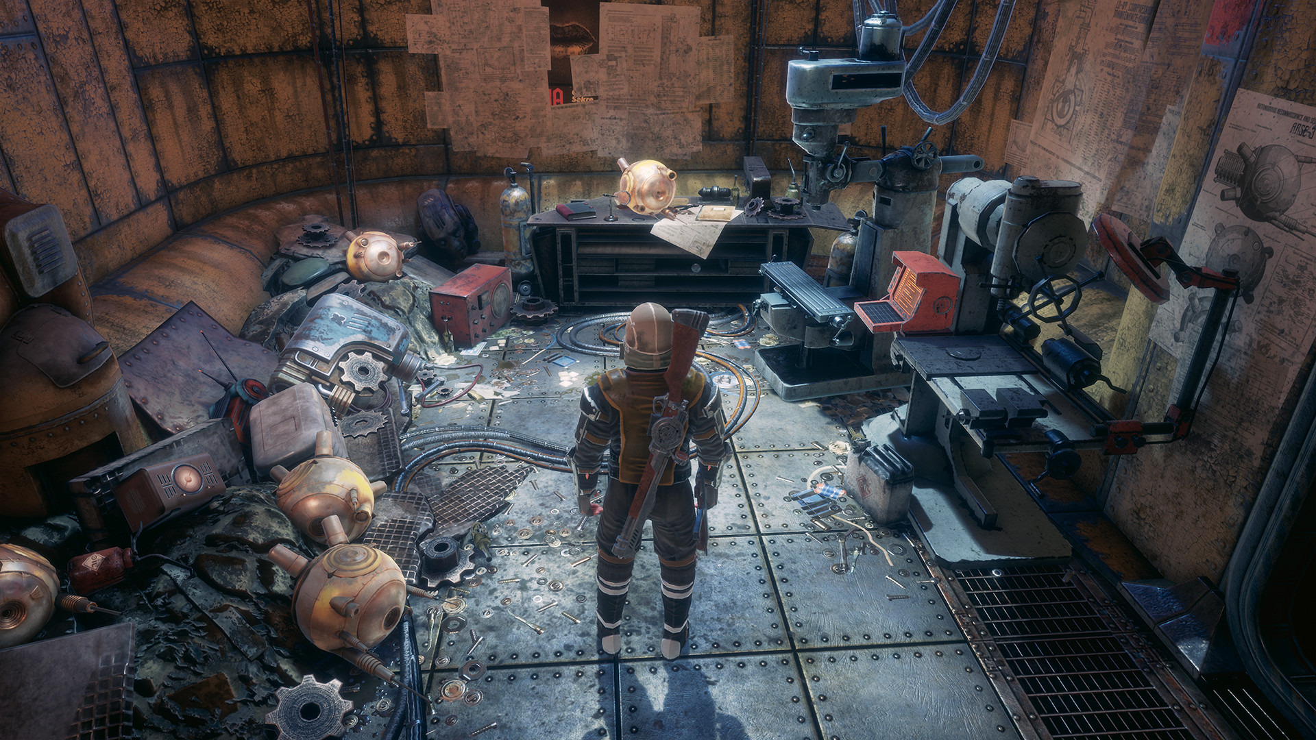 INSOMNIA: The Ark screenshot