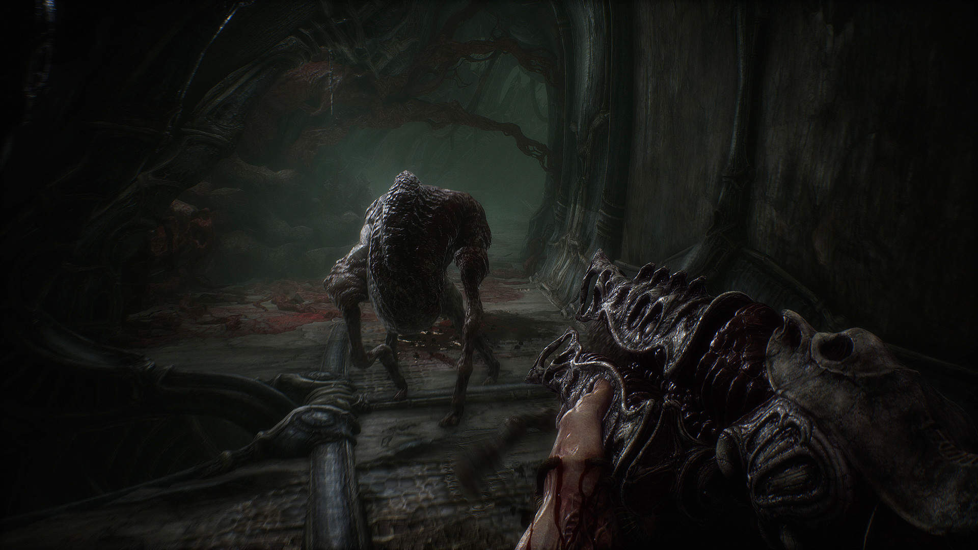 Scorn screenshot