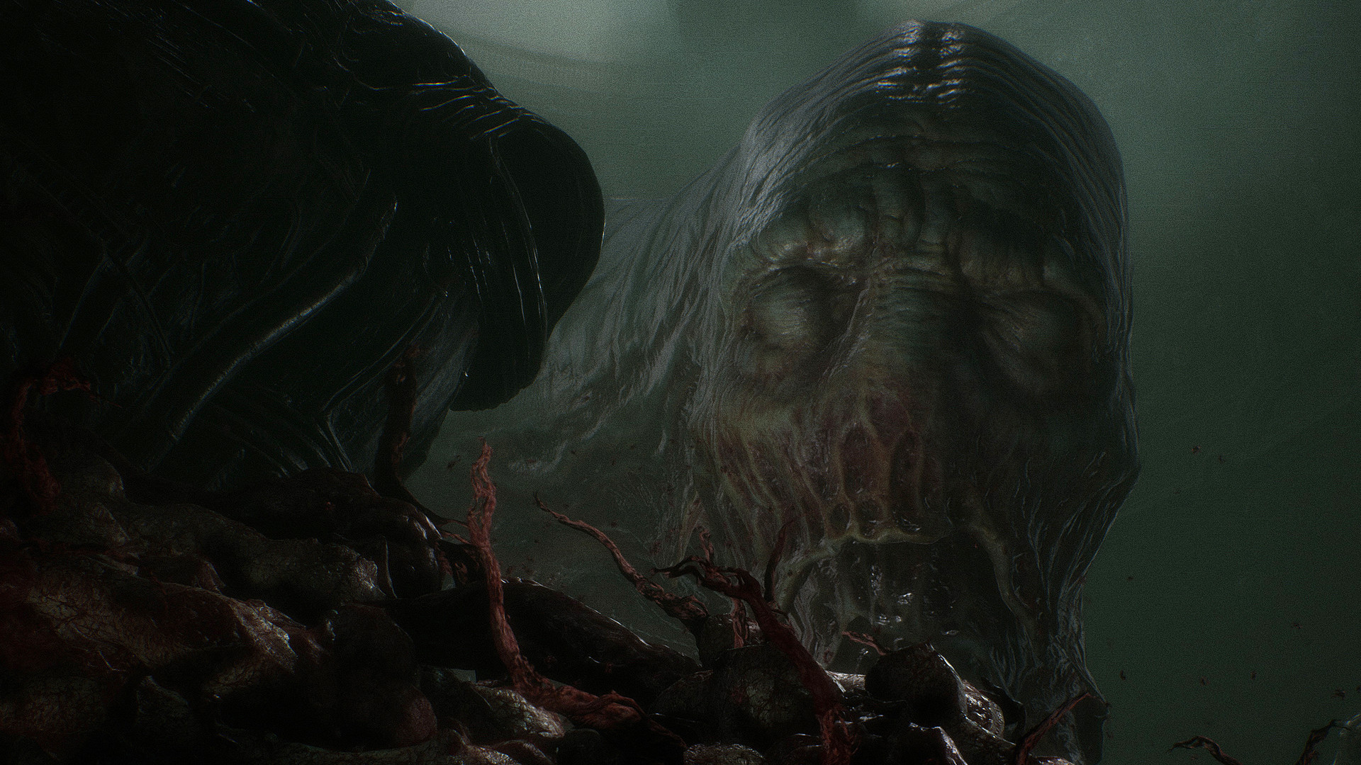 Scorn screenshot