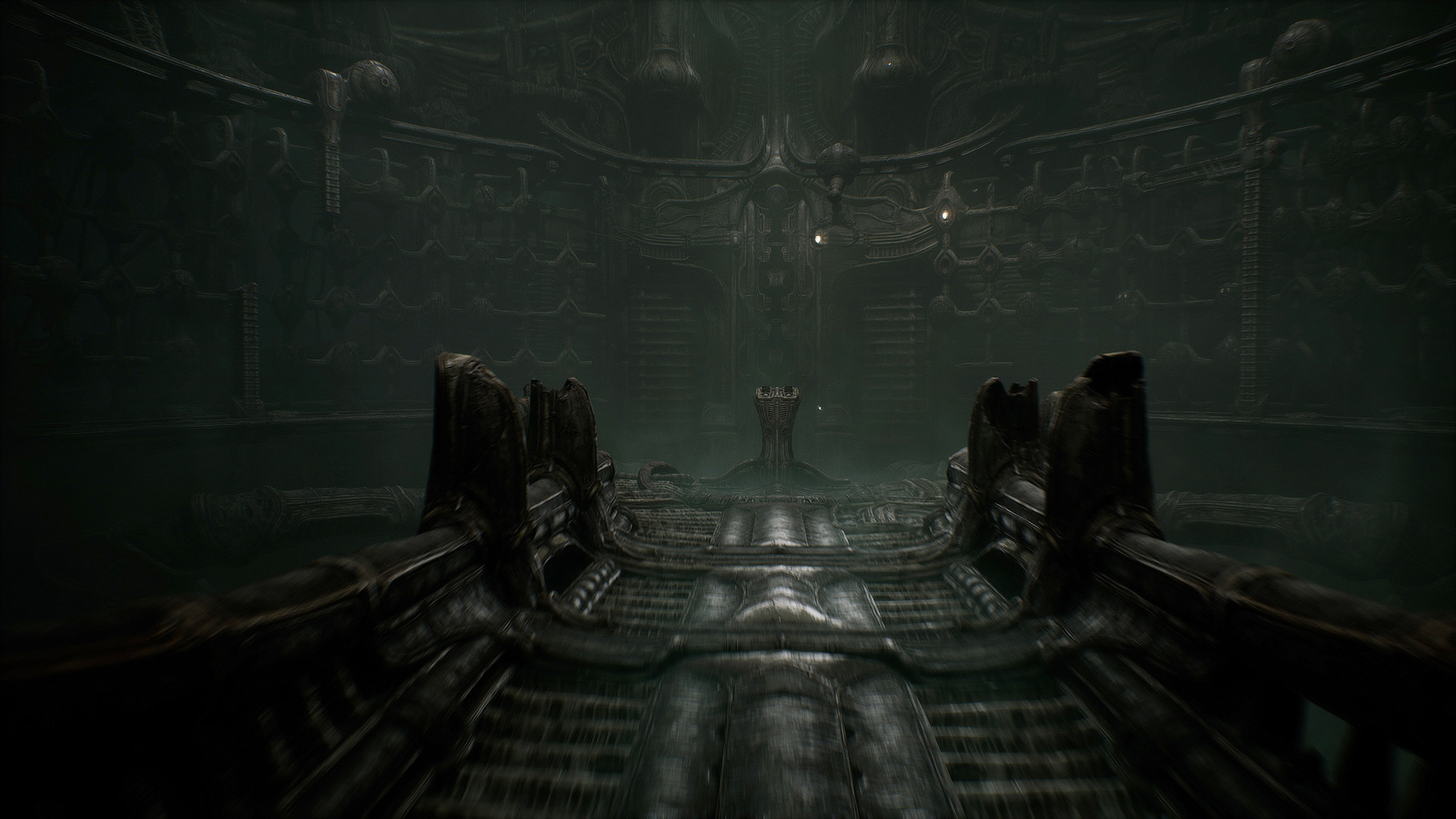 Scorn screenshot