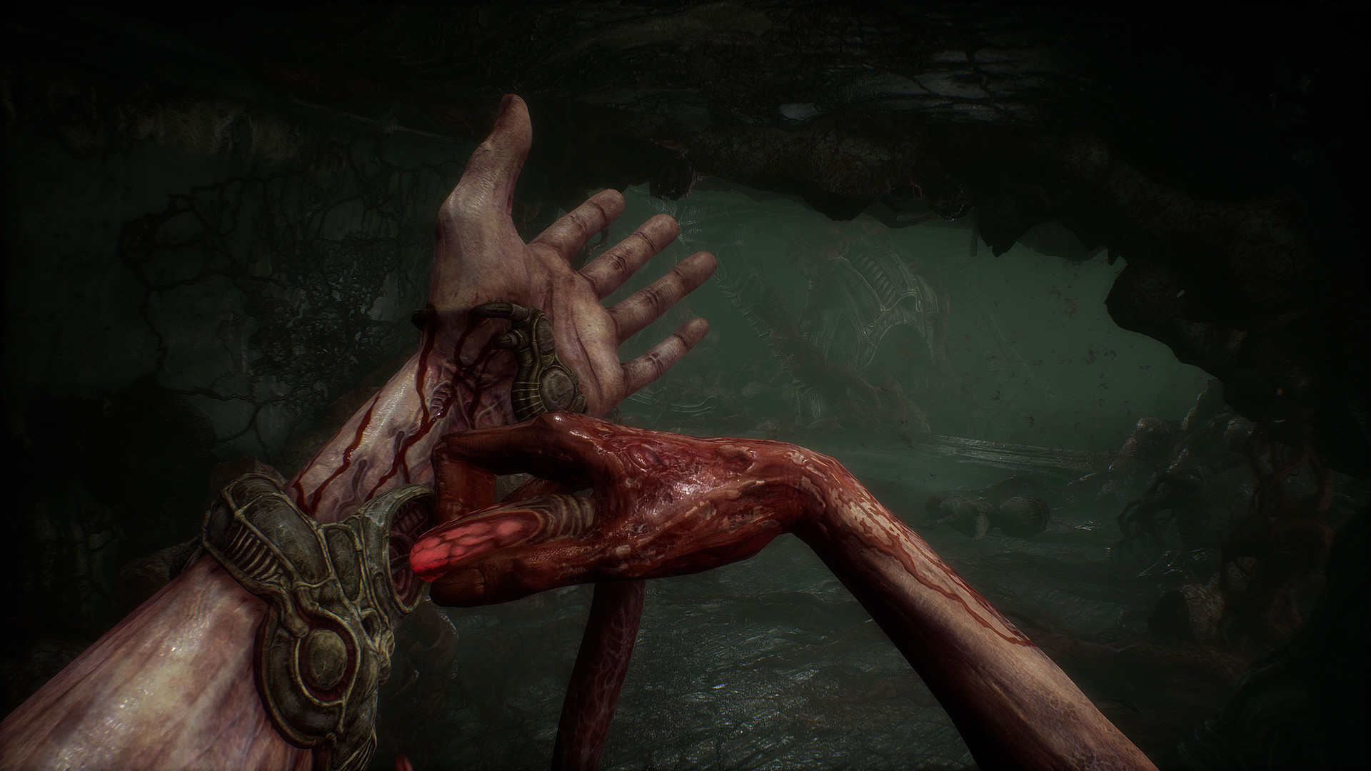 Scorn screenshot