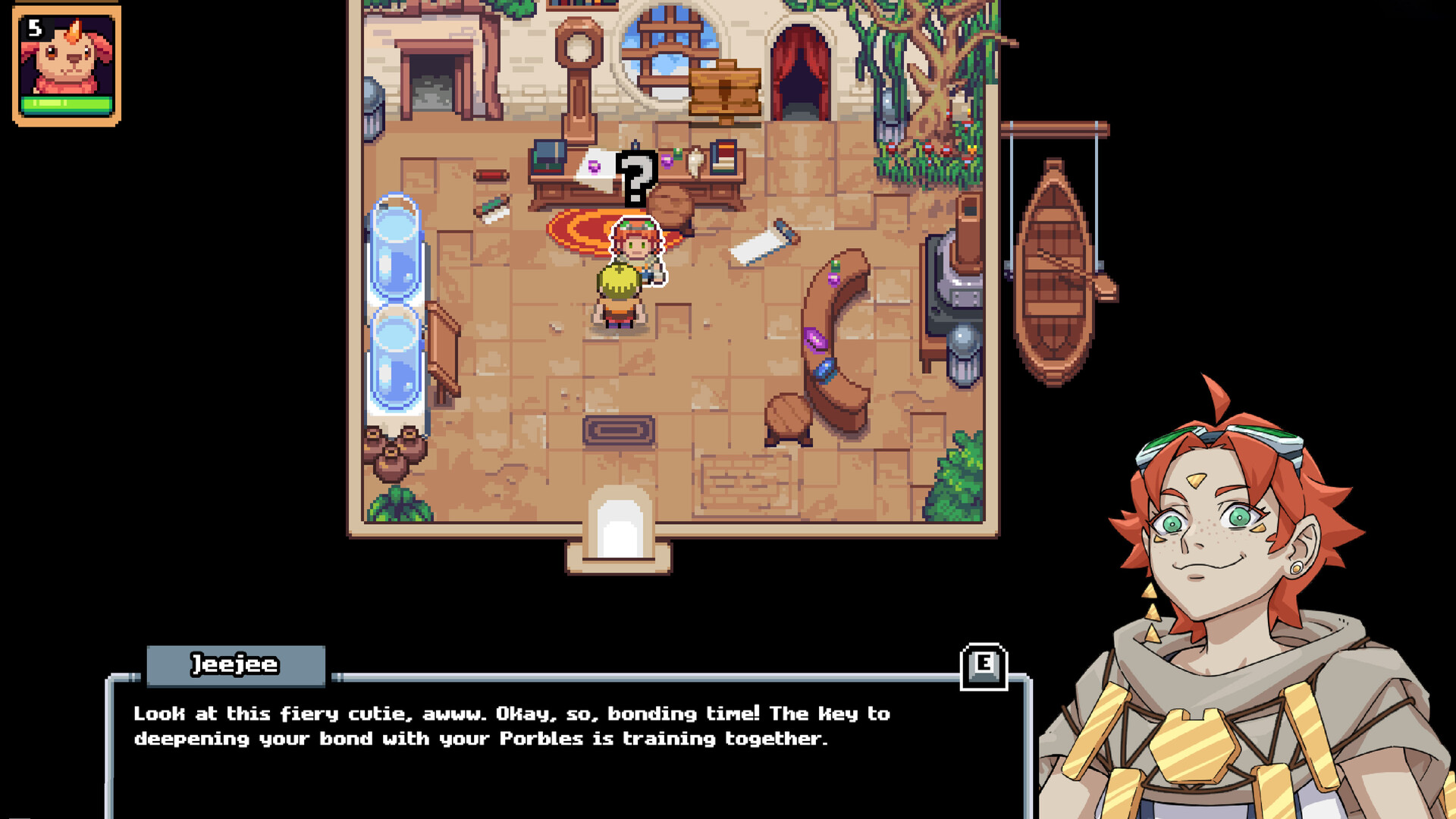 Portal Fantasy screenshot