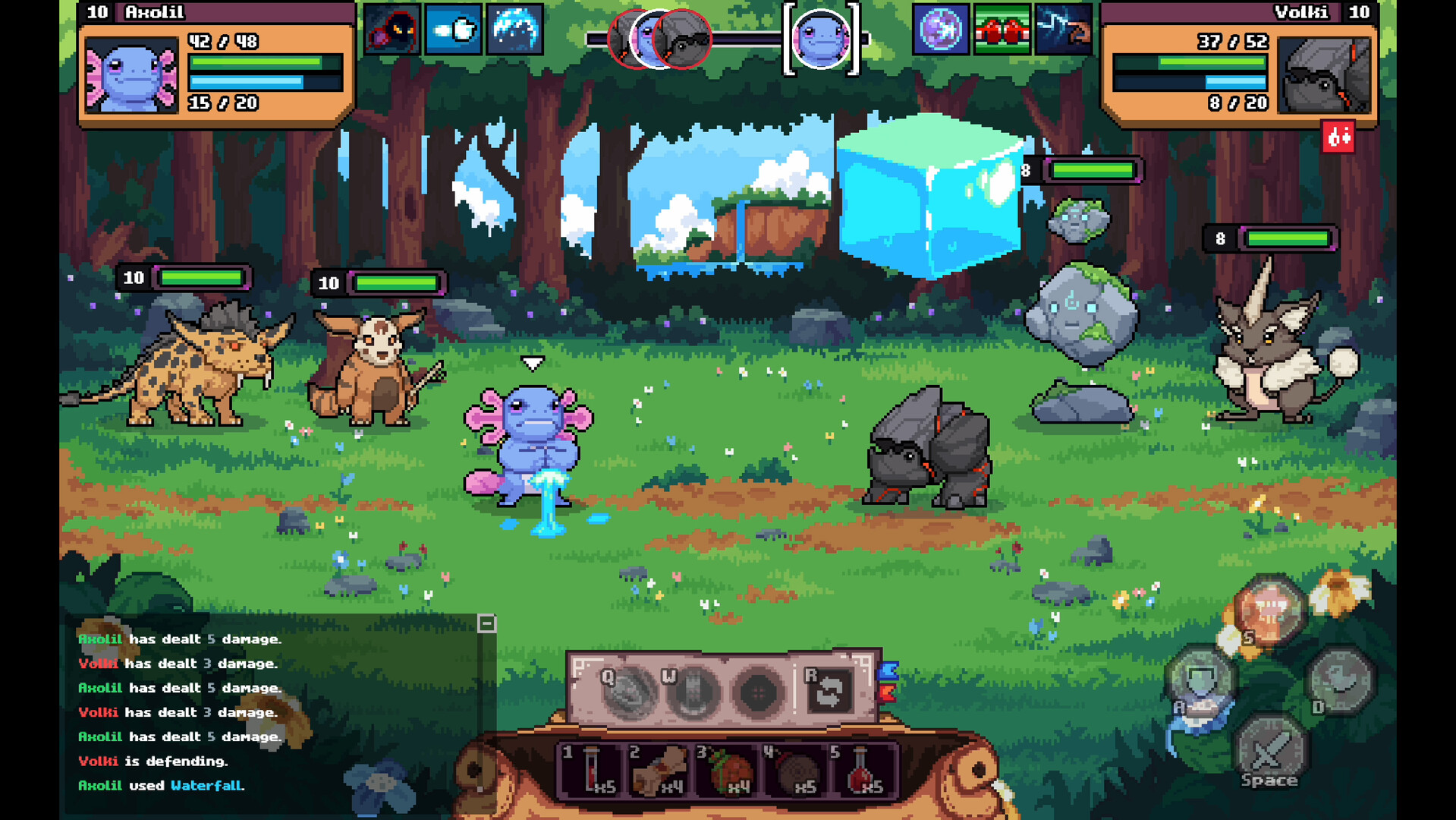 Portal Fantasy screenshot