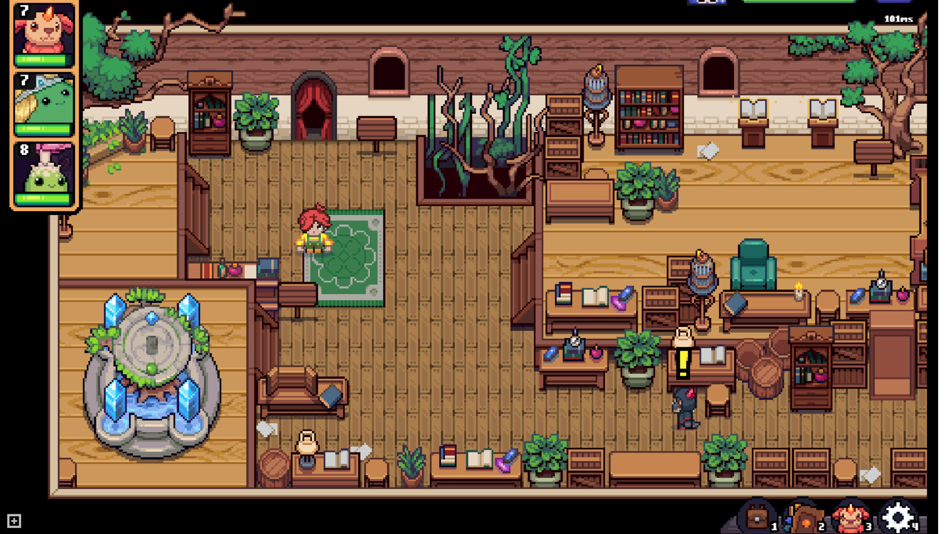Portal Fantasy screenshot