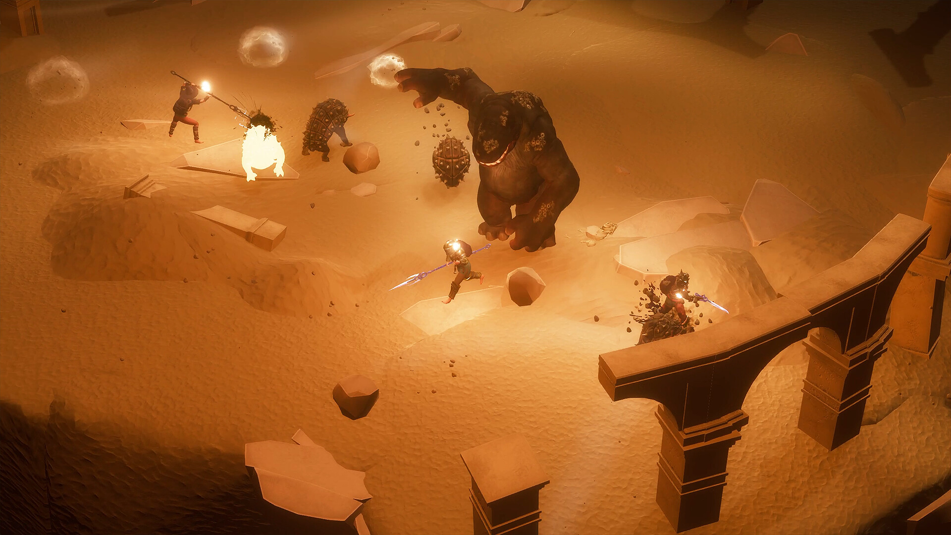 Len's Island screenshot