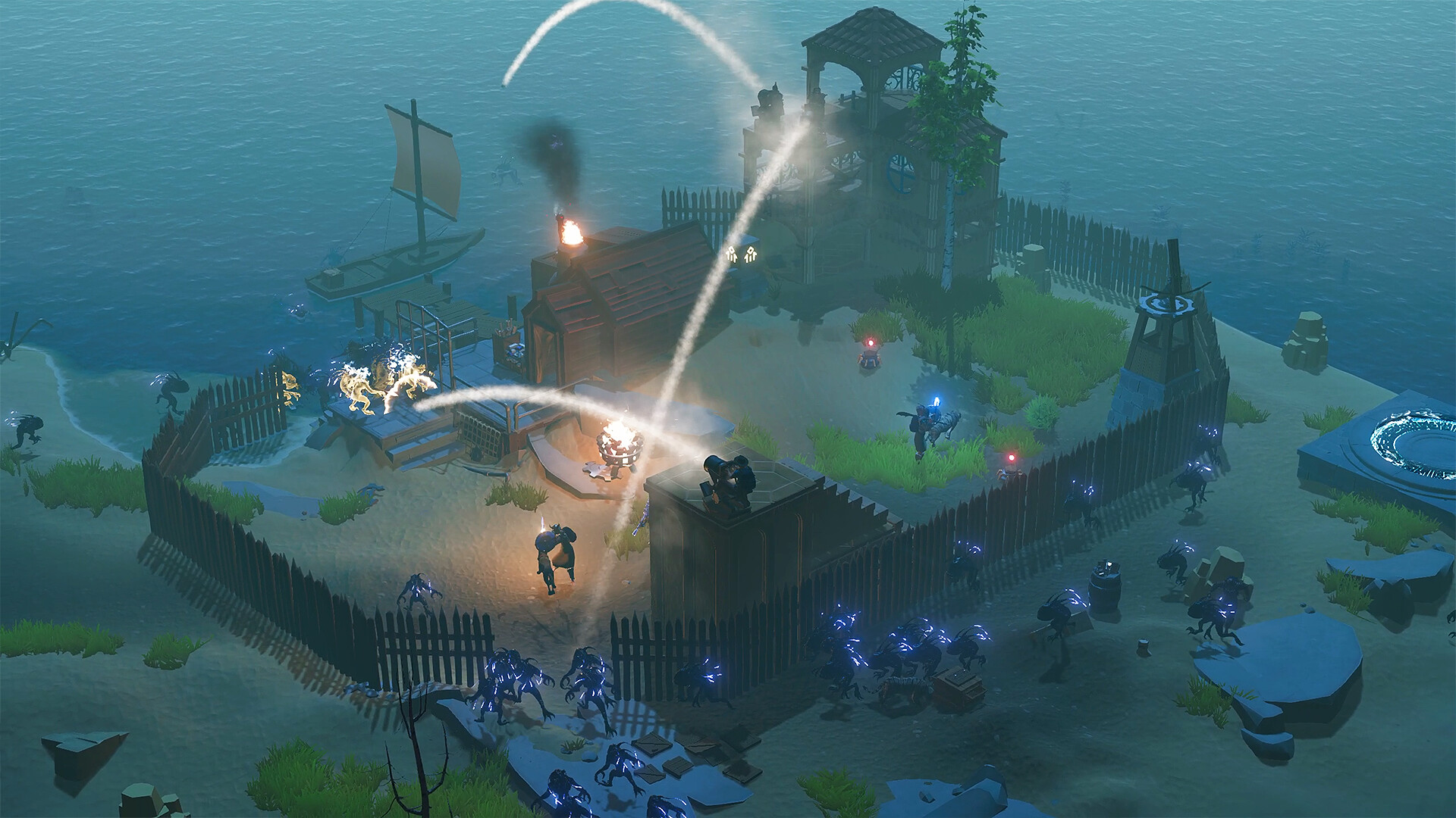 Len's Island screenshot