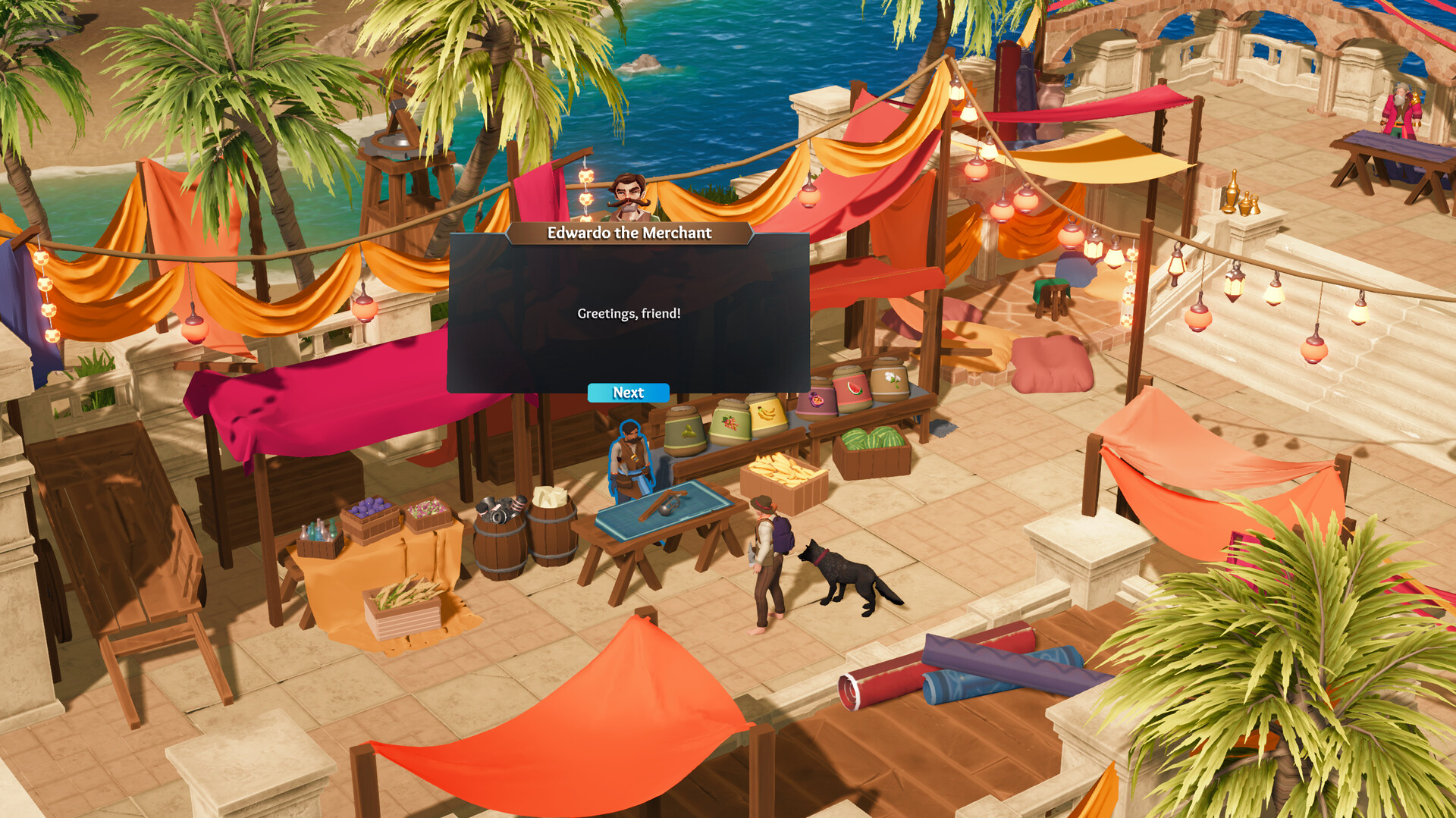 Len's Island screenshot