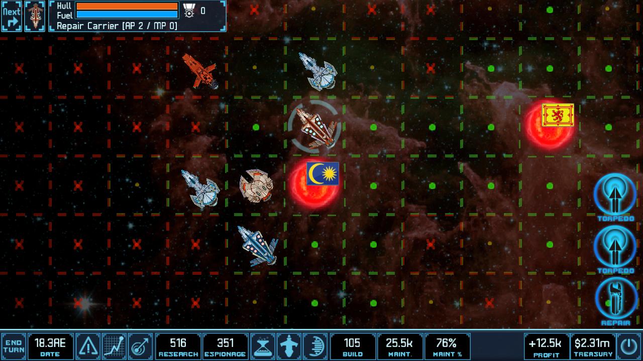 Star Traders: 4X Empires screenshot