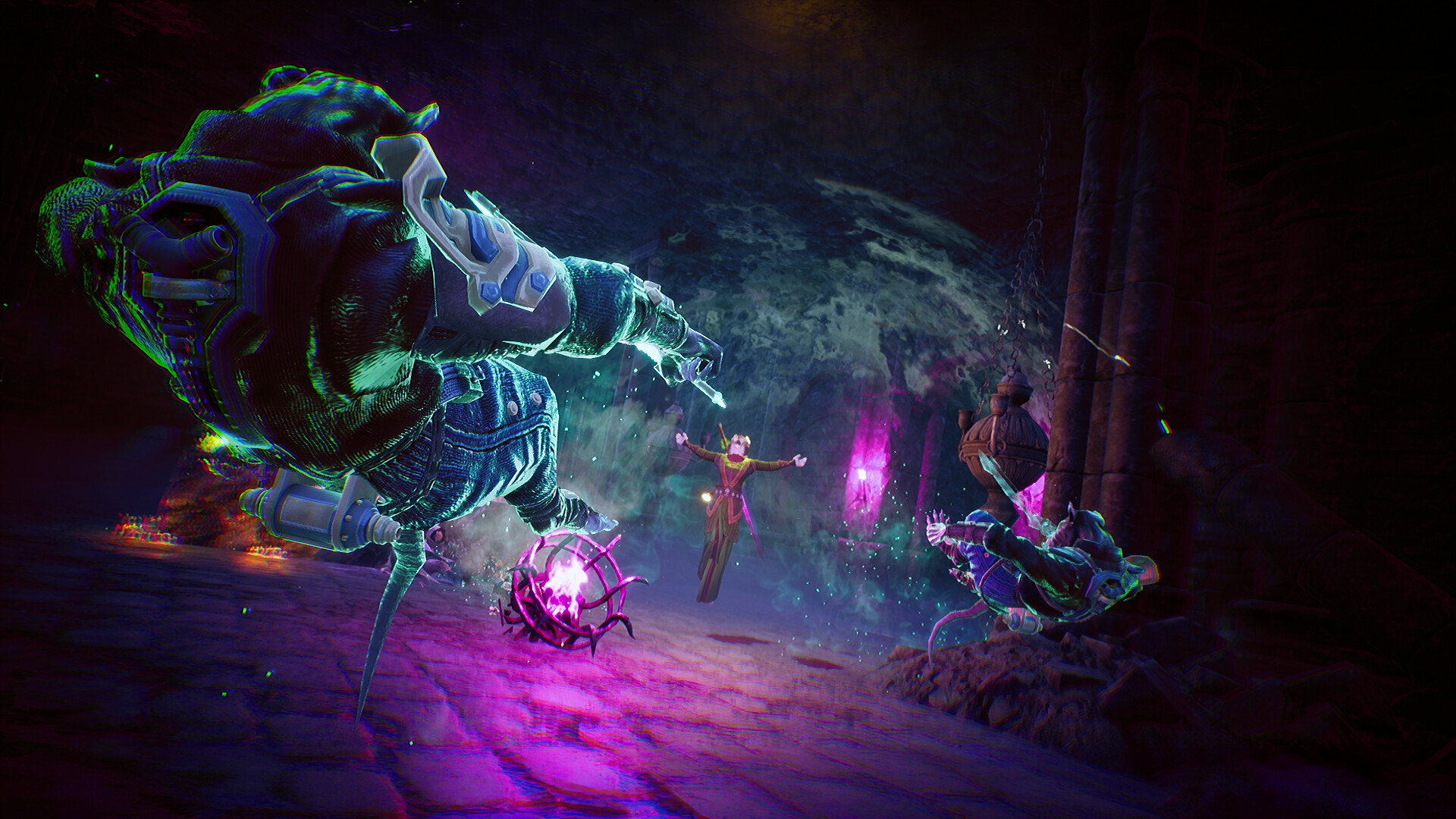 Kristala screenshot