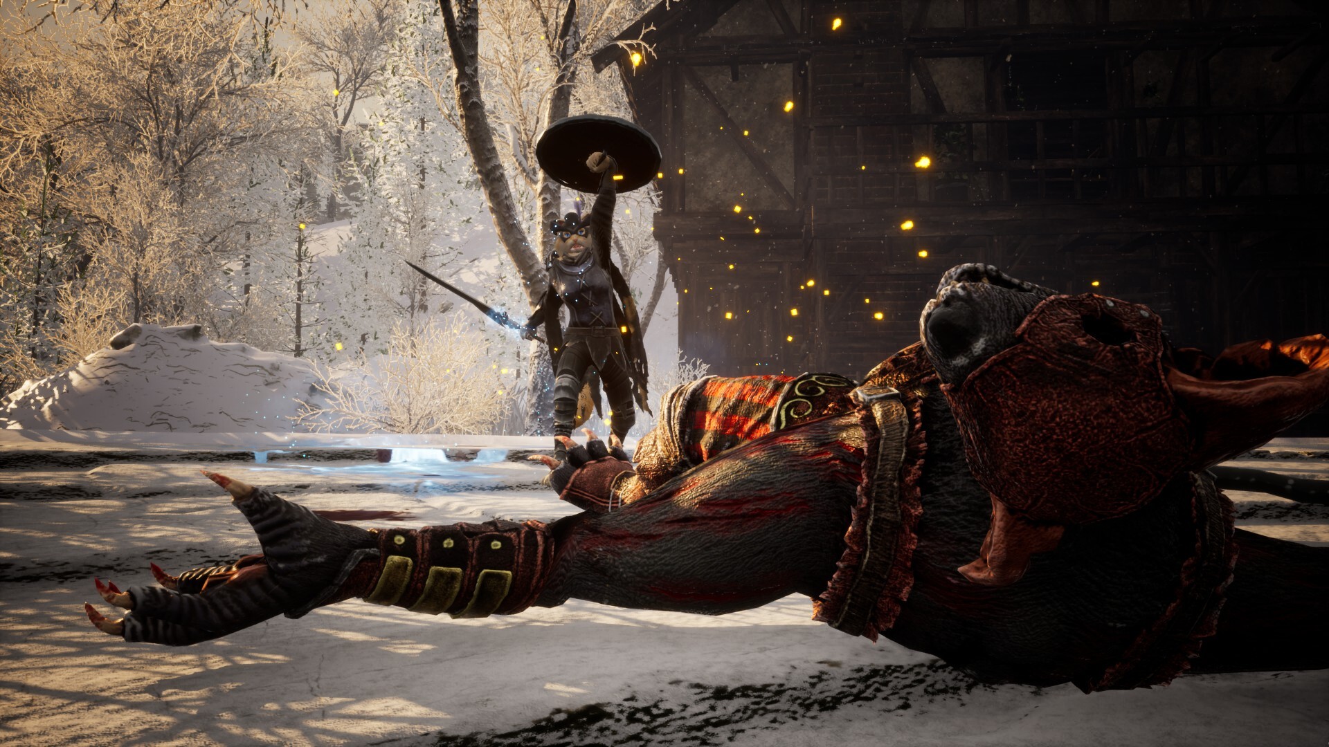 Kristala screenshot