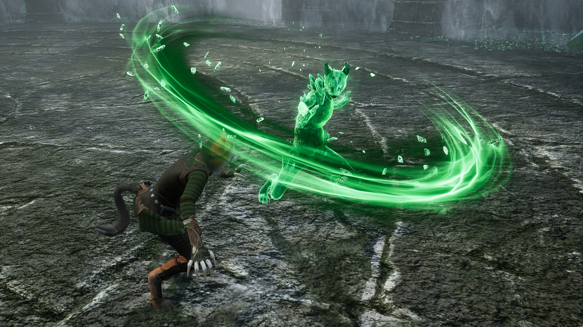 Kristala screenshot