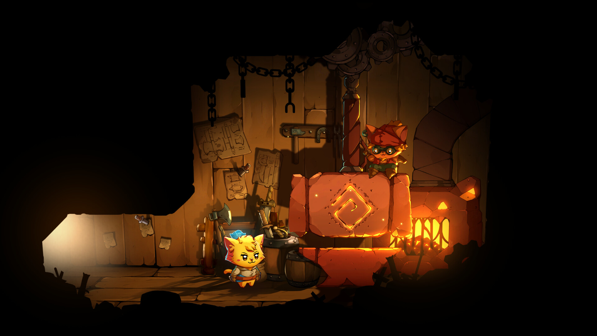 Cat Quest III screenshot
