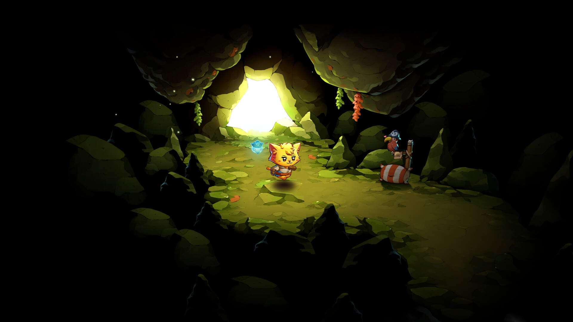 Cat Quest III screenshot
