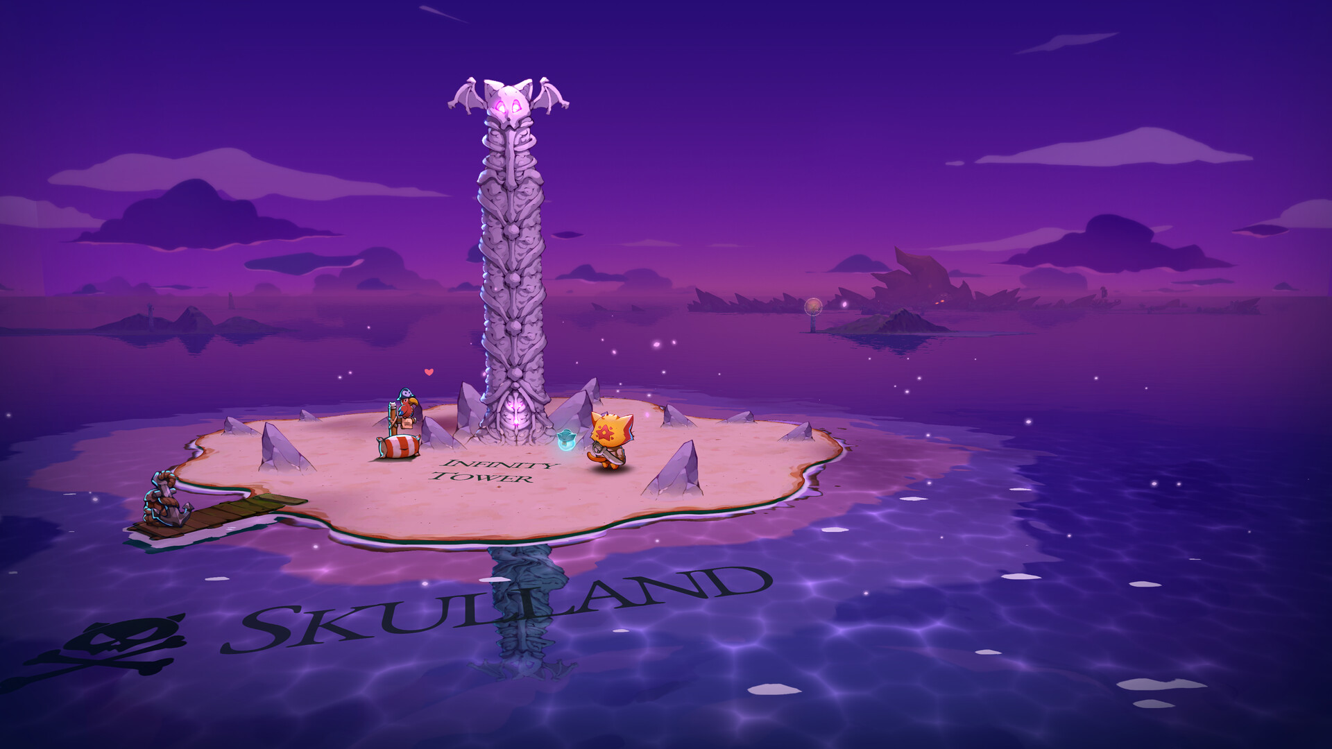 Cat Quest III screenshot