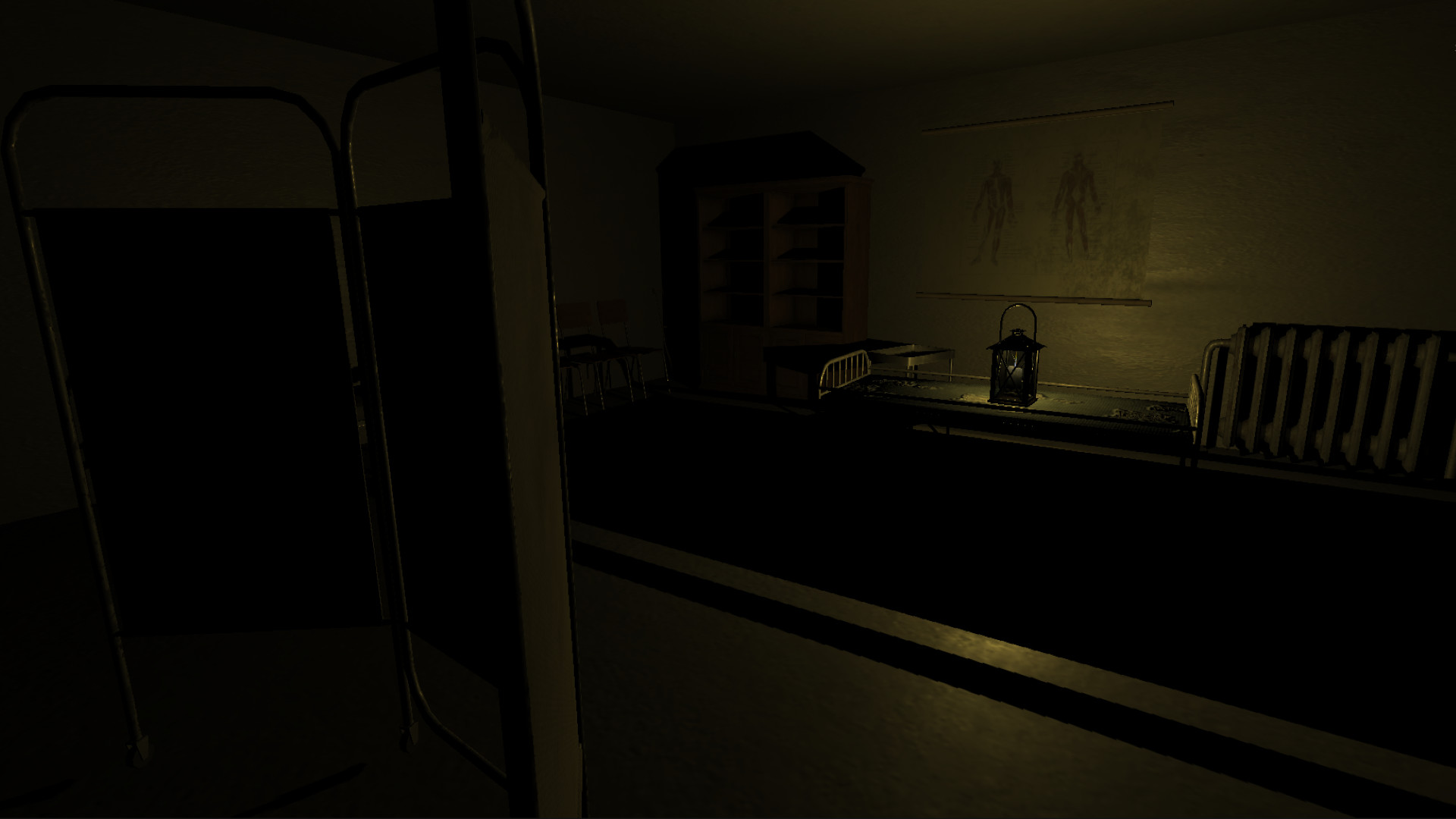 Unchosen: Forsaken screenshot