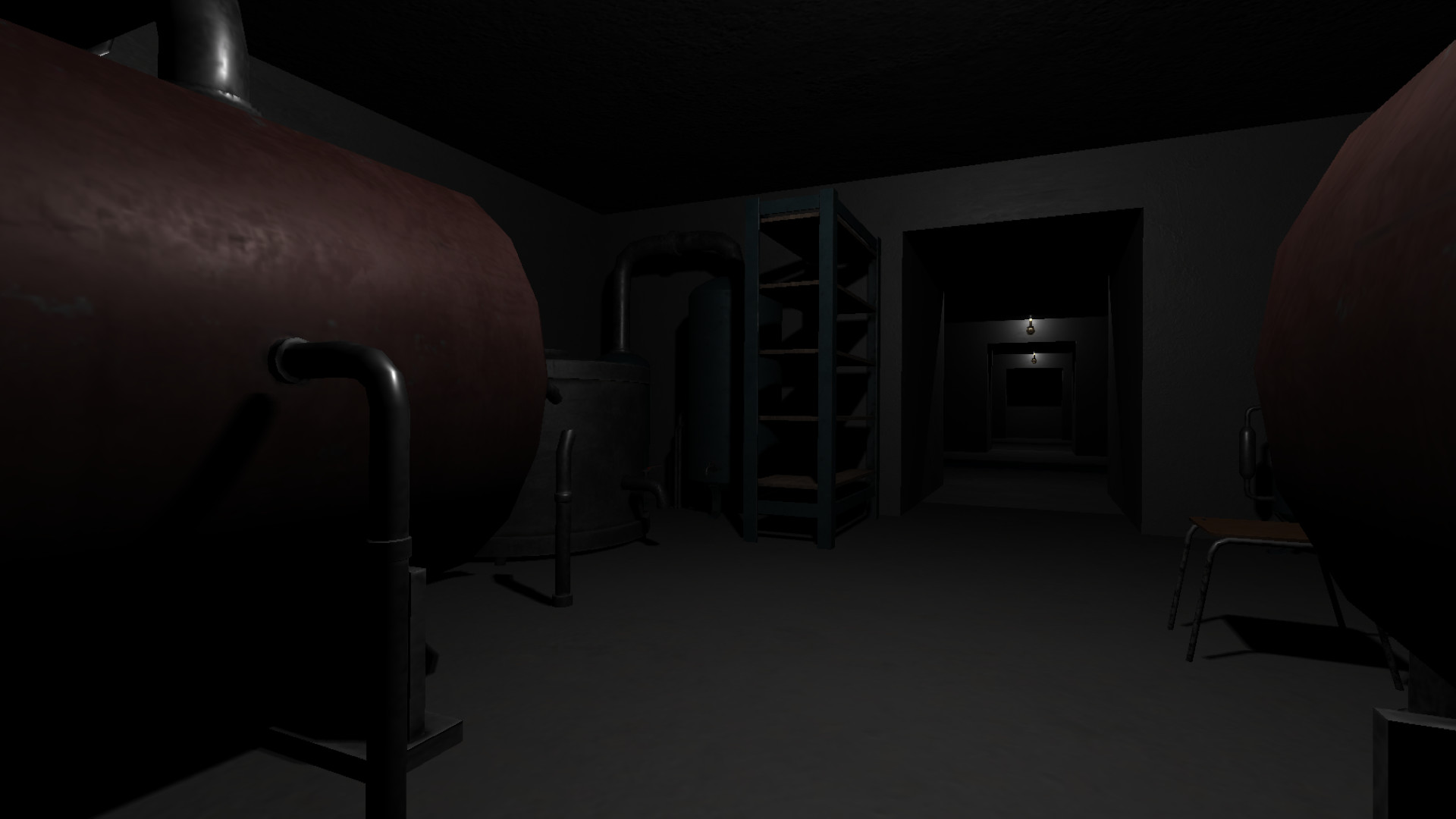 Unchosen: Forsaken screenshot