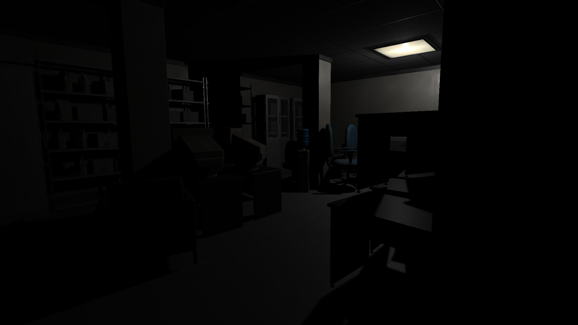 Unchosen: Forsaken screenshot