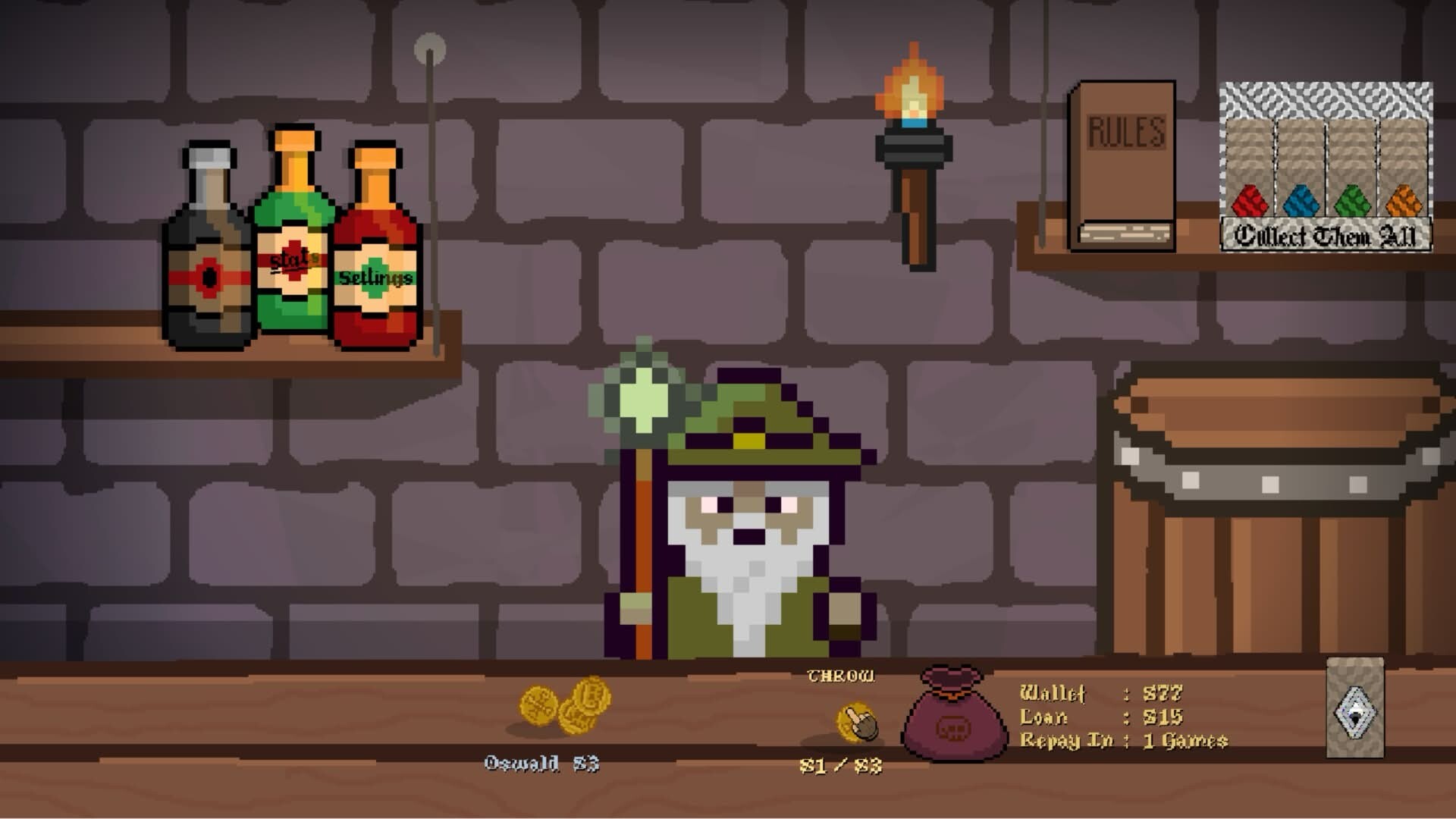 By the GODS screenshot