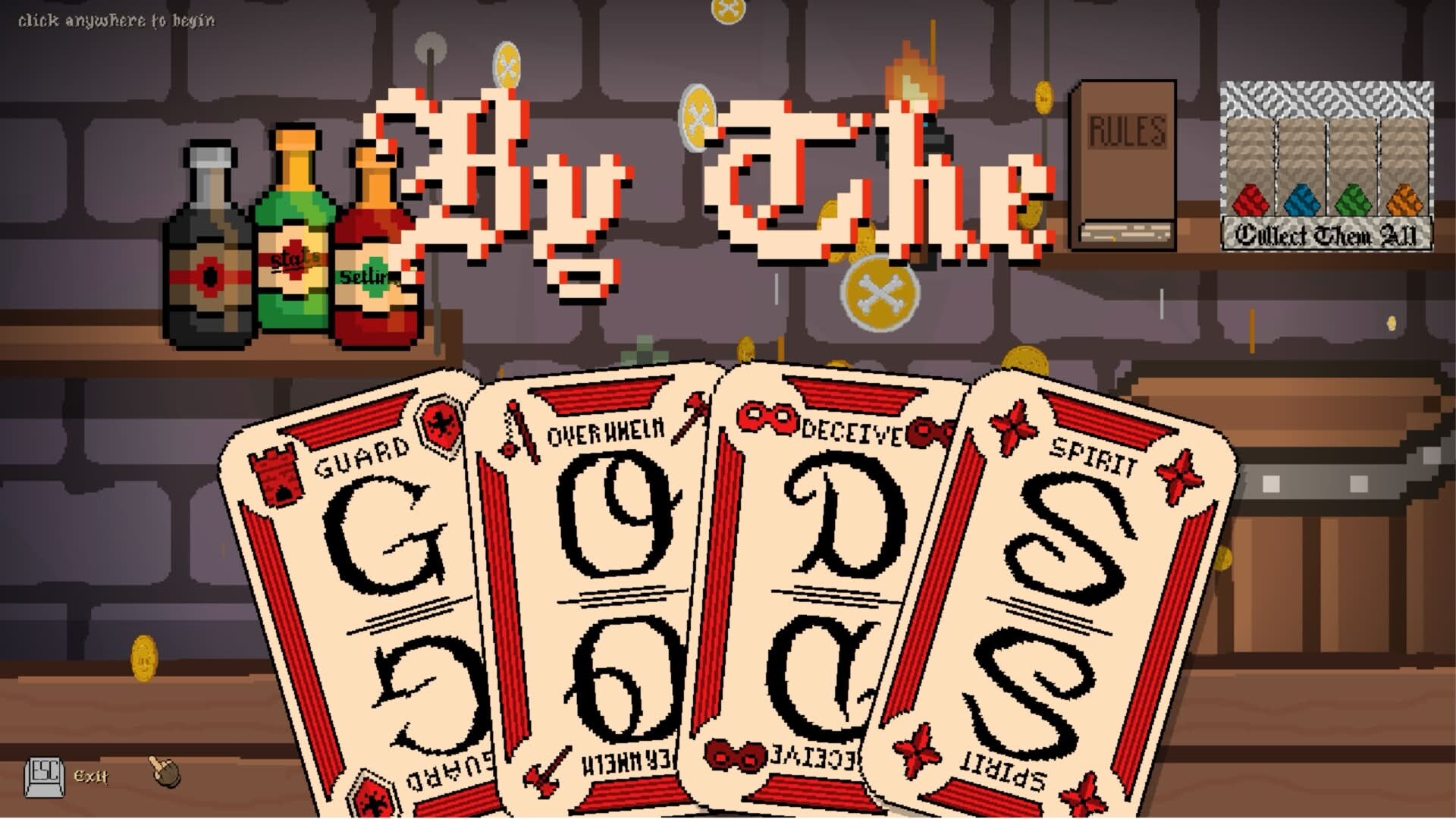 By the GODS screenshot