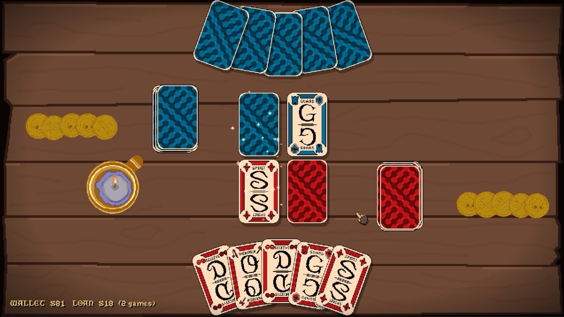 By the GODS screenshot