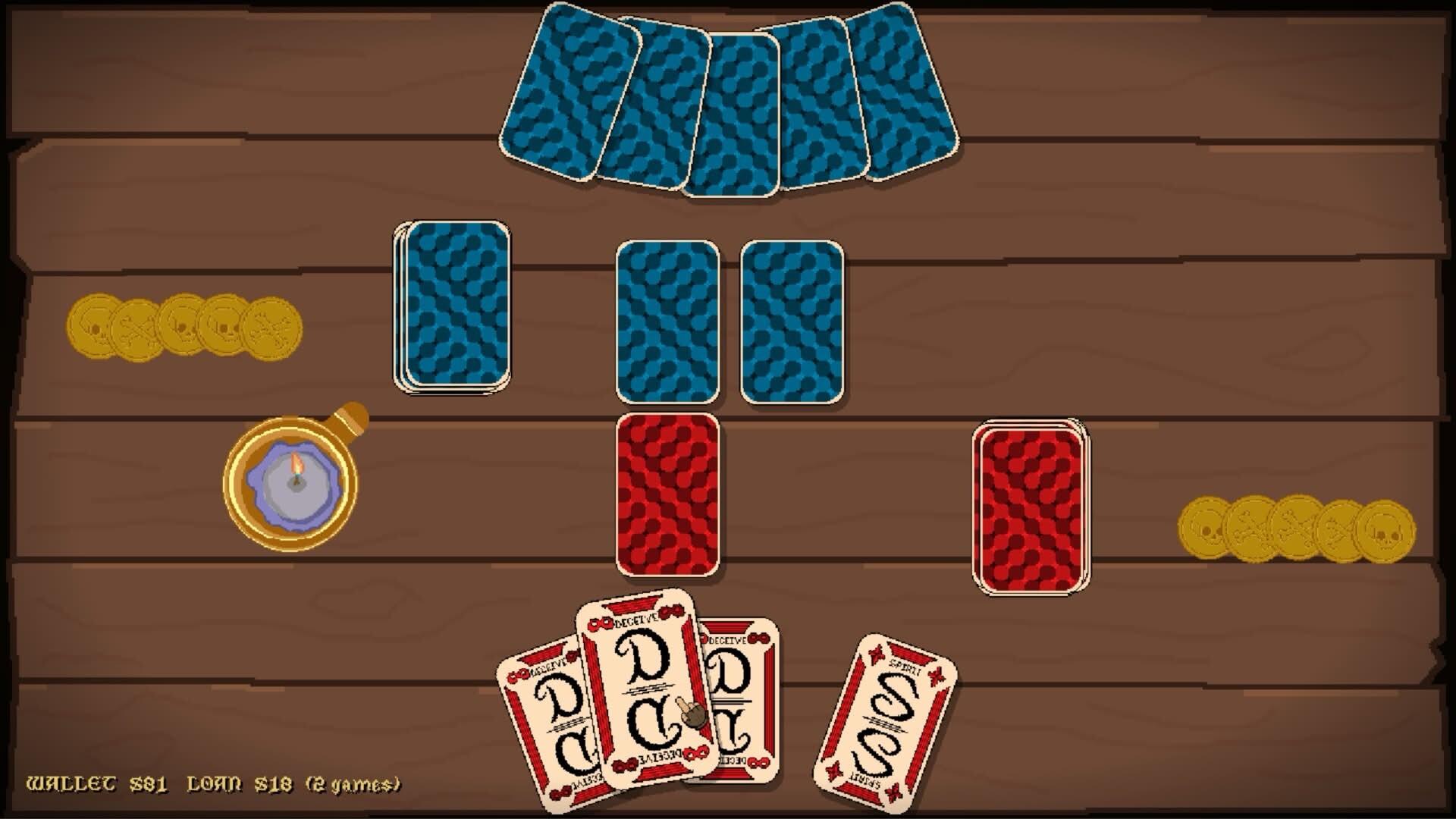 By the GODS screenshot