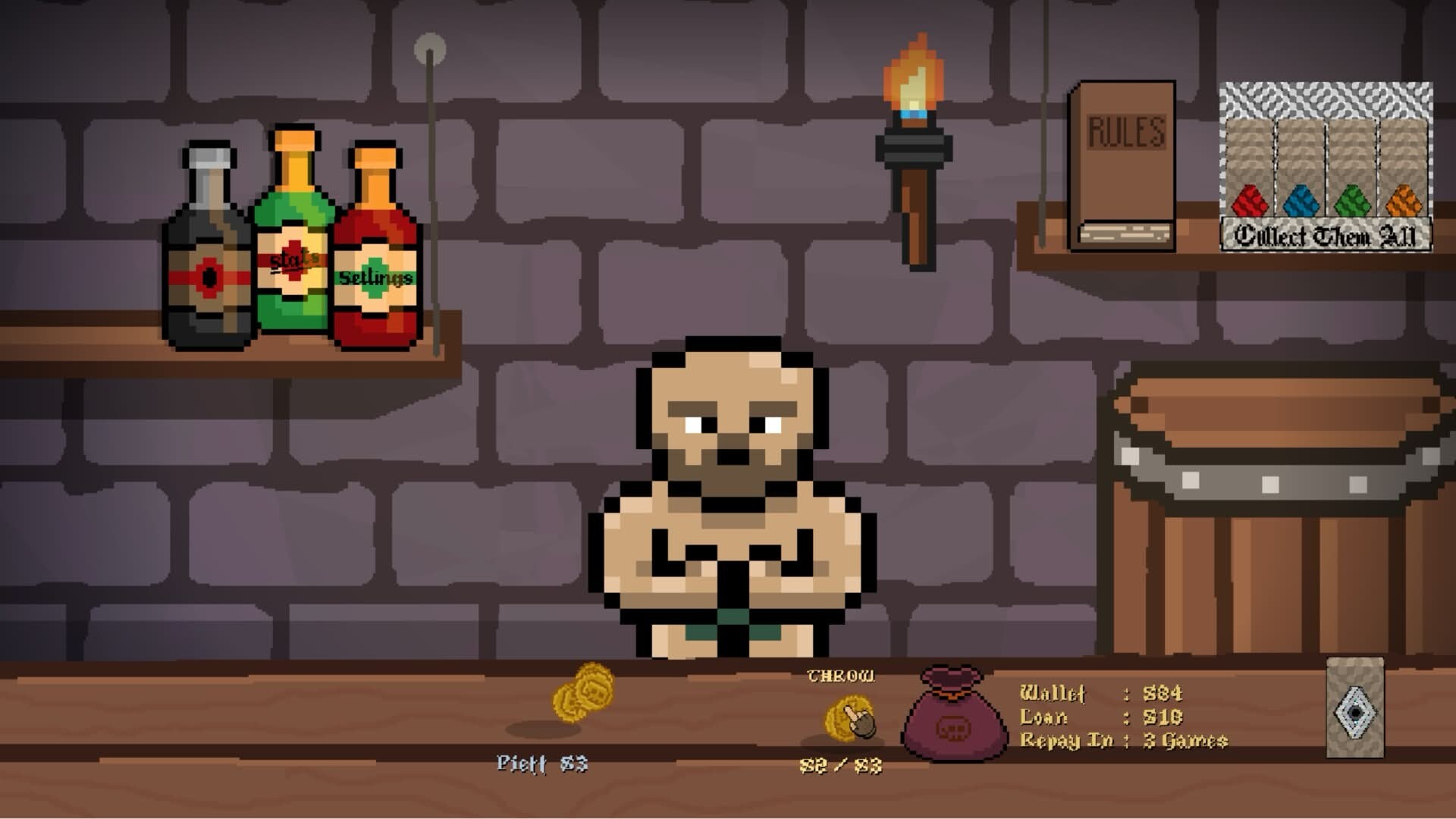 By the GODS screenshot