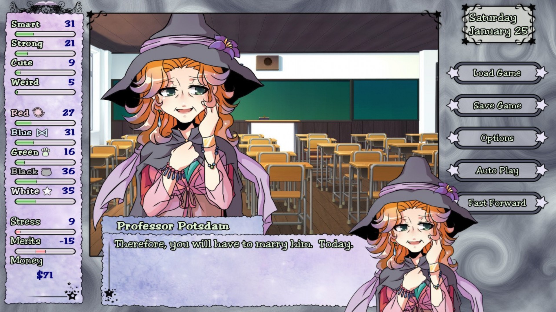 Magical Diary: Horse Hall screenshot