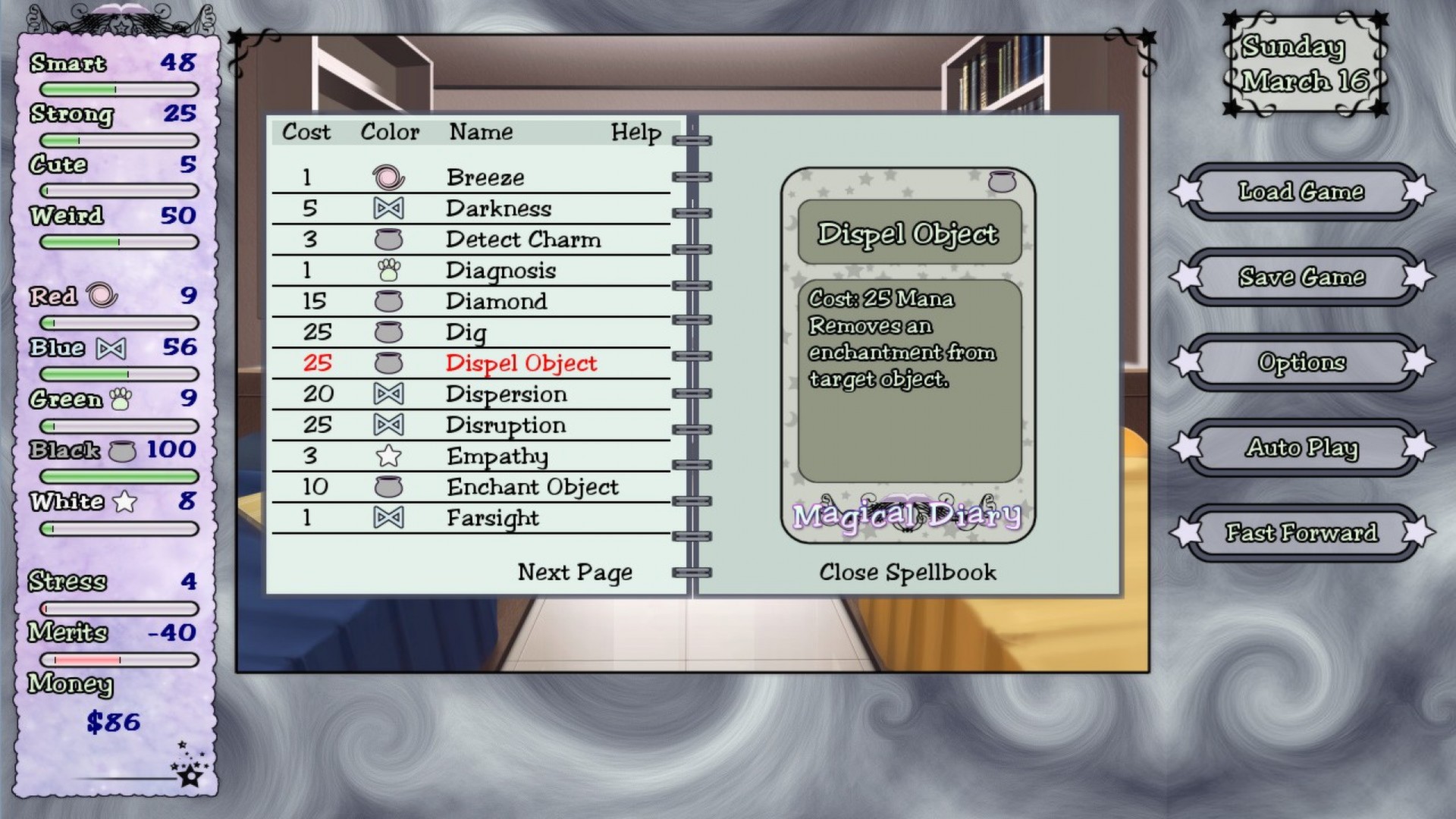 Magical Diary: Horse Hall screenshot