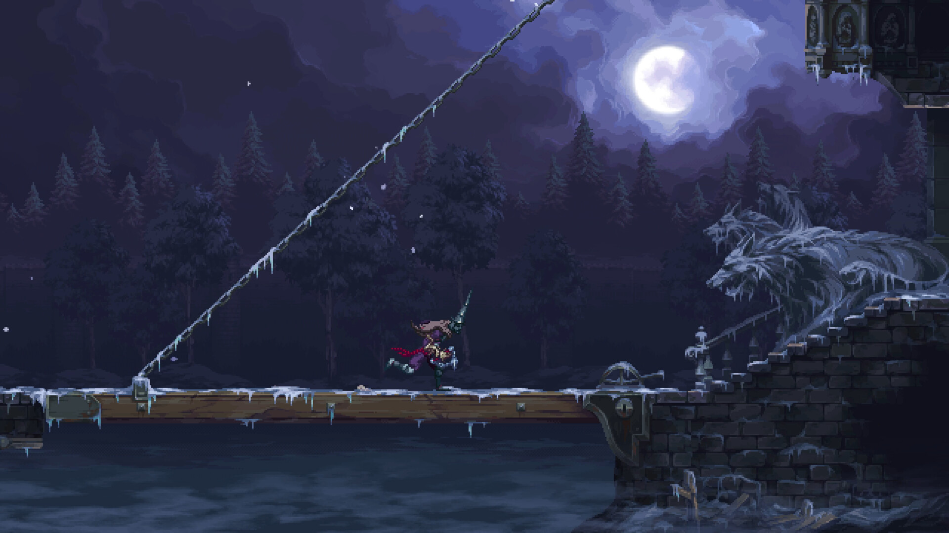 Blasphemous 2 screenshot