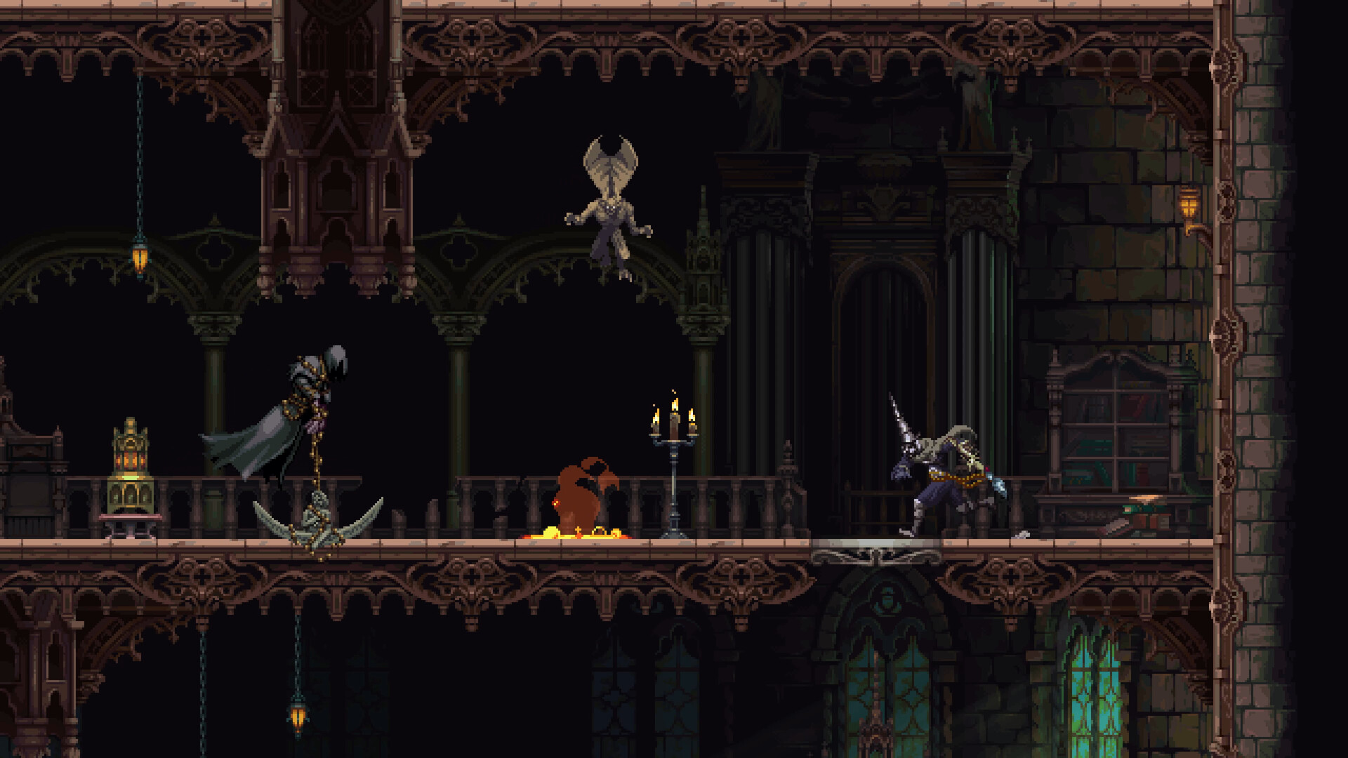 Blasphemous 2 screenshot