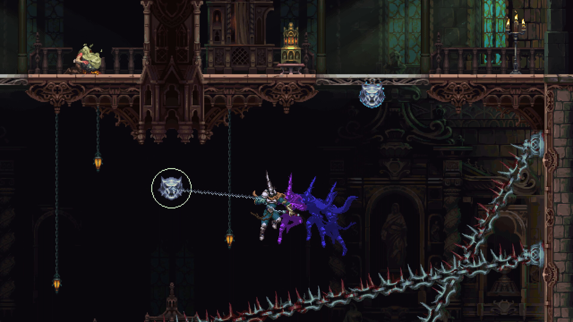 Blasphemous 2 screenshot