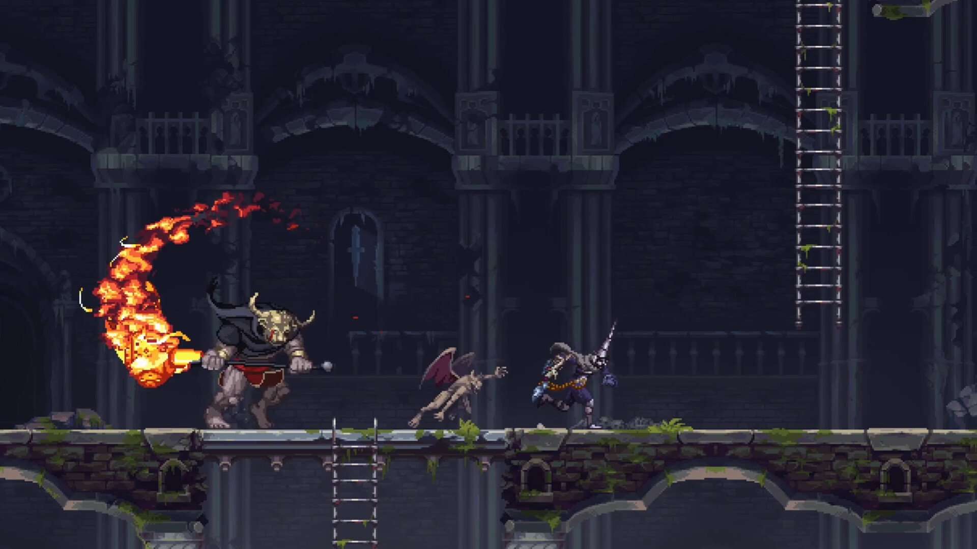 Blasphemous 2 screenshot