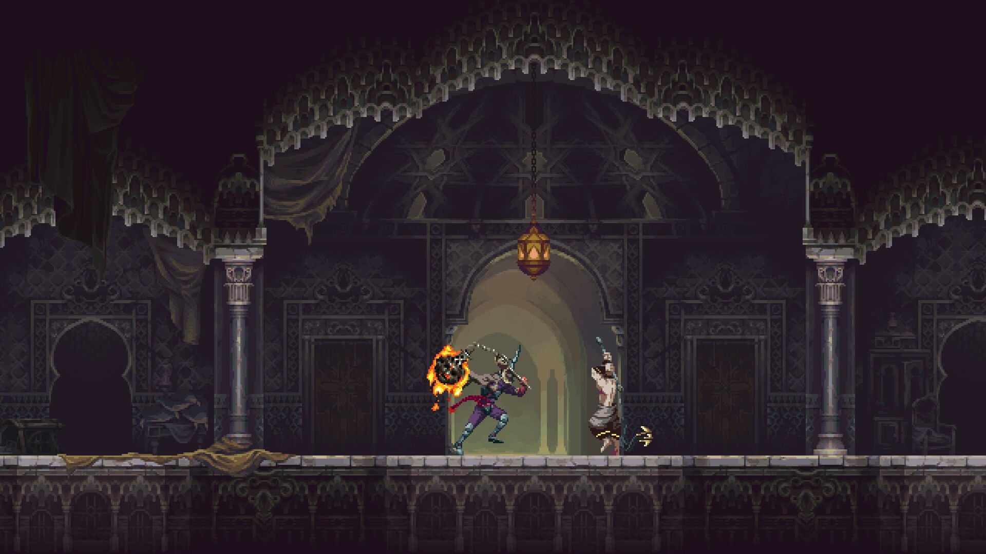 Blasphemous 2 screenshot