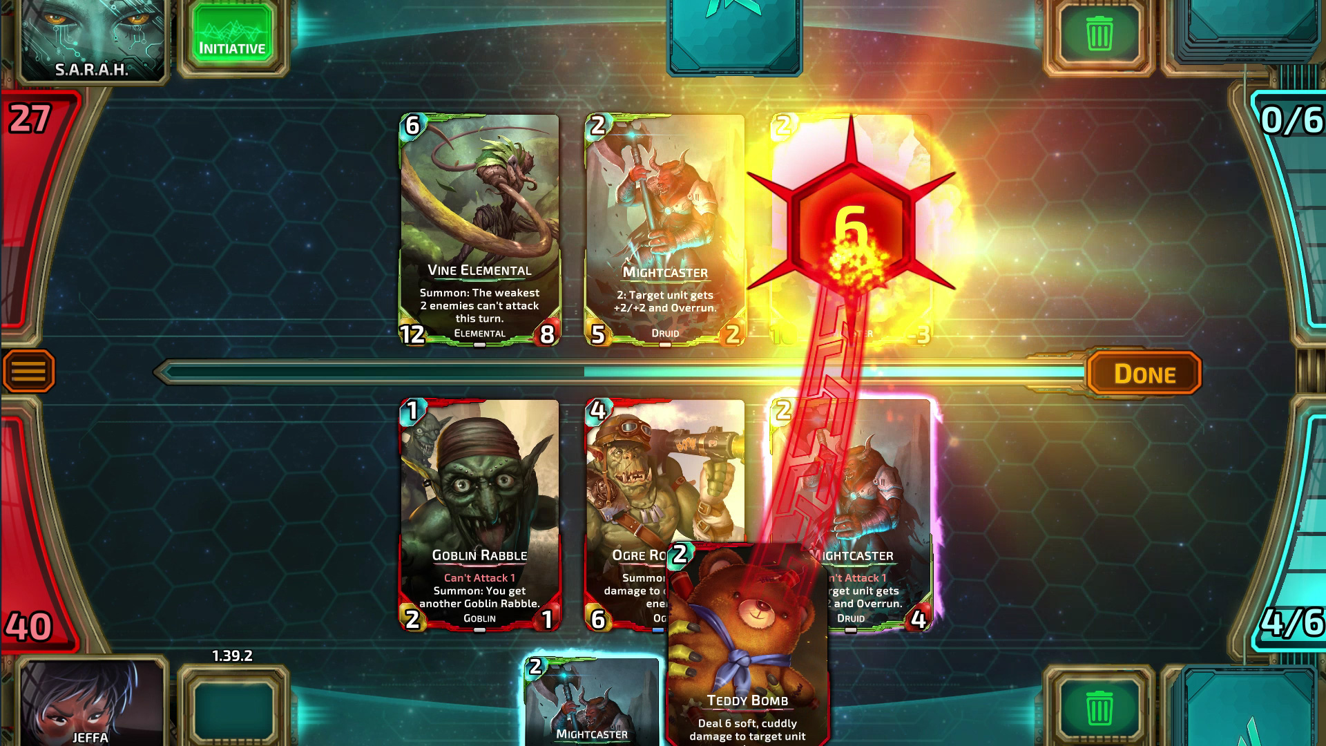 Nova Blitz screenshot