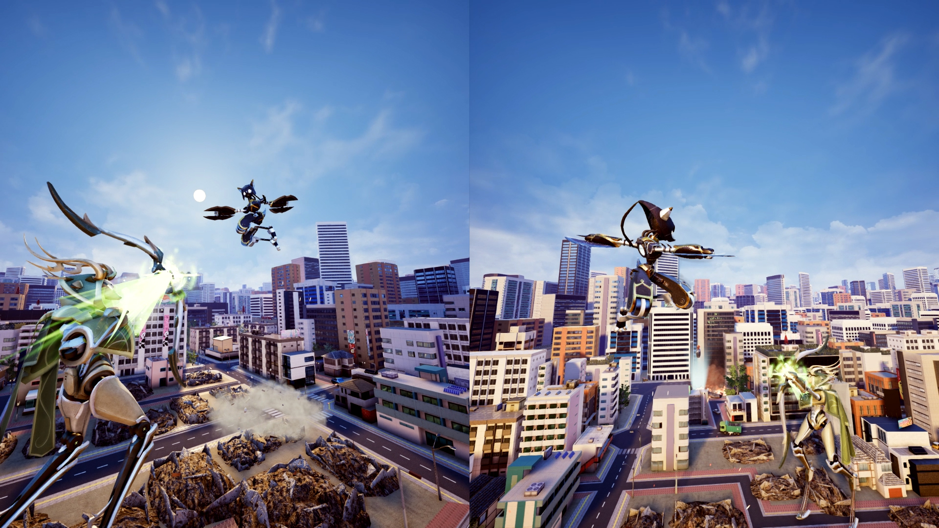 Override: Mech City Brawl screenshot