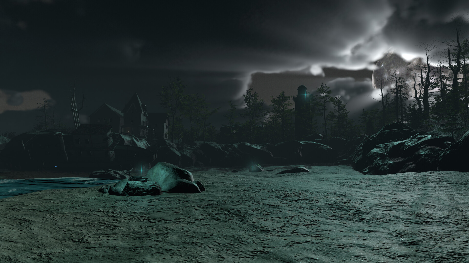 Angels Cove screenshot