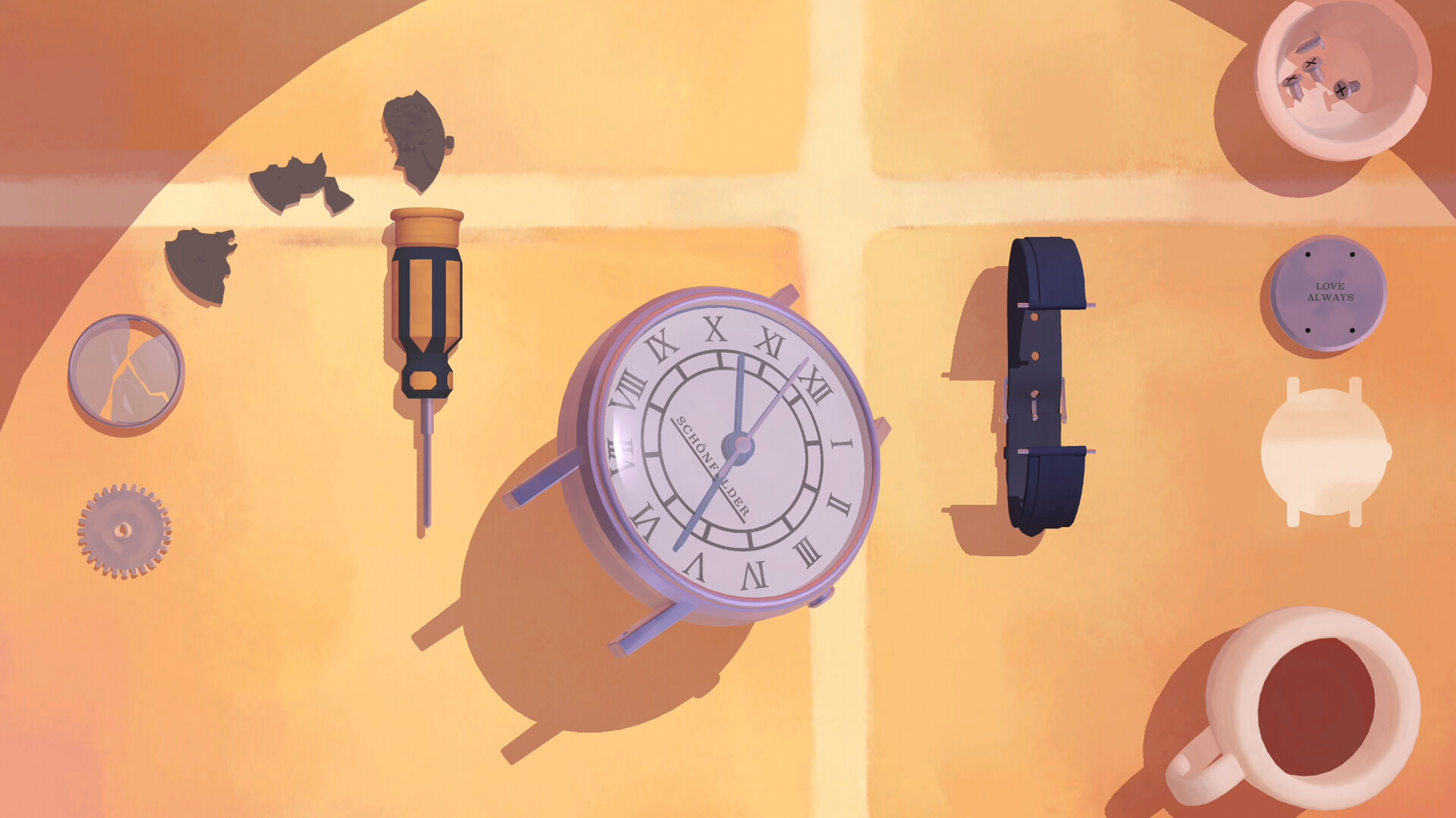 Assemble with Care screenshot