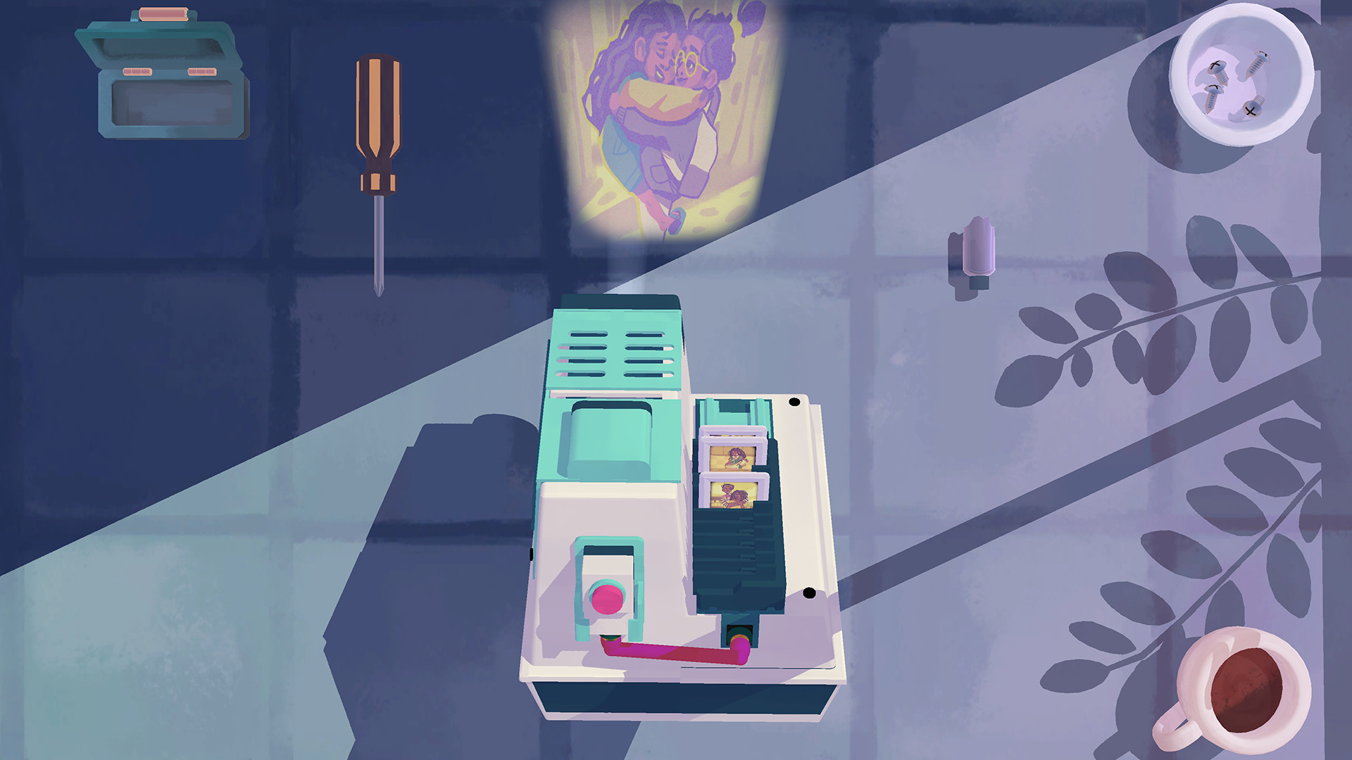 Assemble with Care screenshot