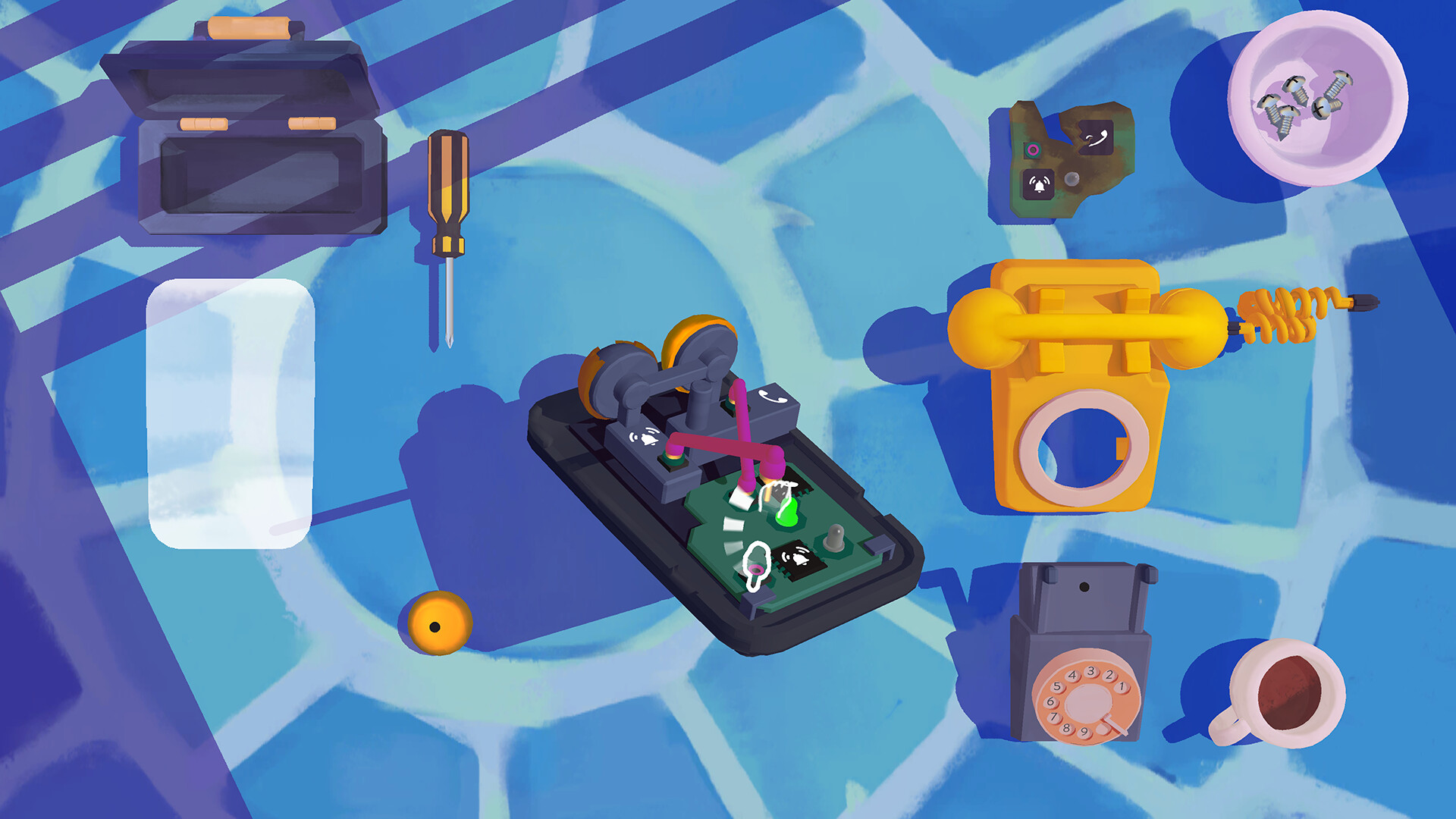 Assemble with Care screenshot