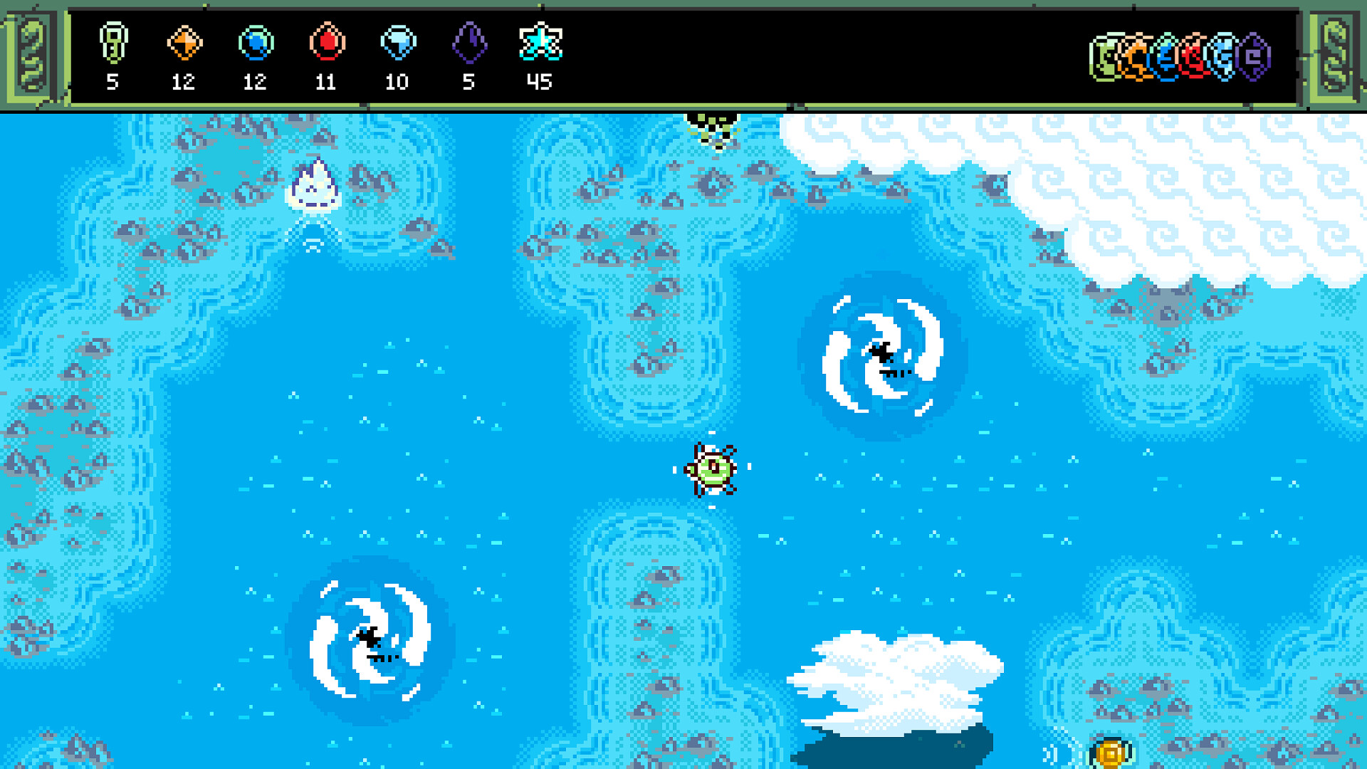 Isles of Sea and Sky screenshot